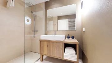 Contemporary Seafront Villa with Two Pools Primošten