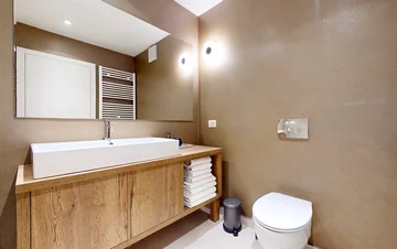 Contemporary Seafront Villa with Two Pools Primošten