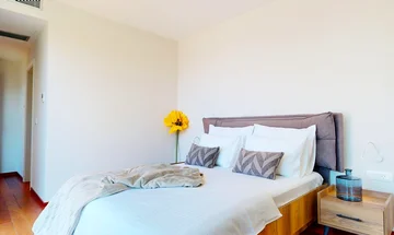 Contemporary Seafront Villa with Two Pools Primošten