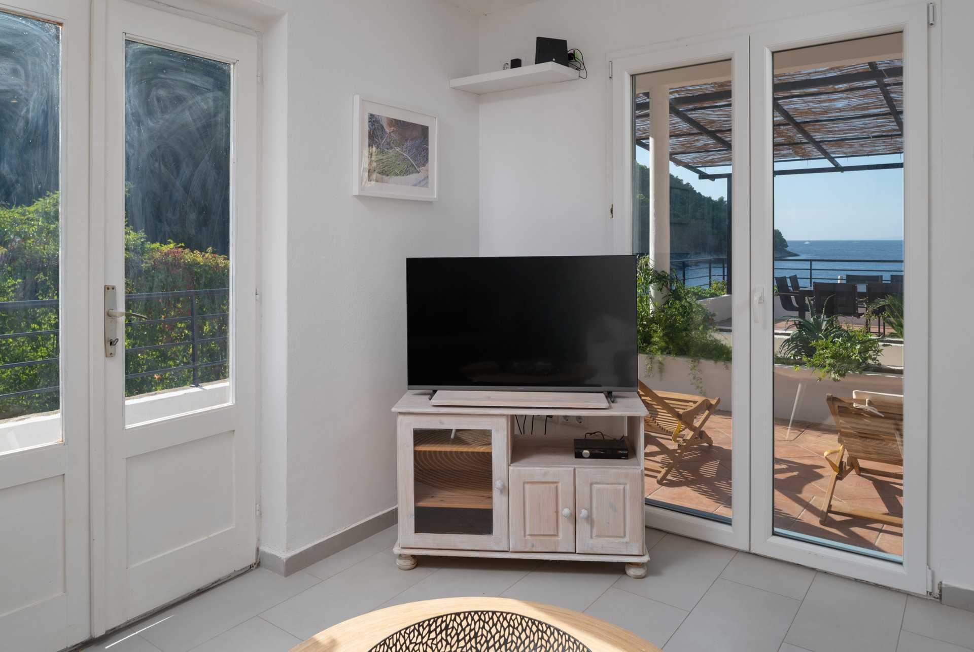 Beachfront Villa High Fly with Pool