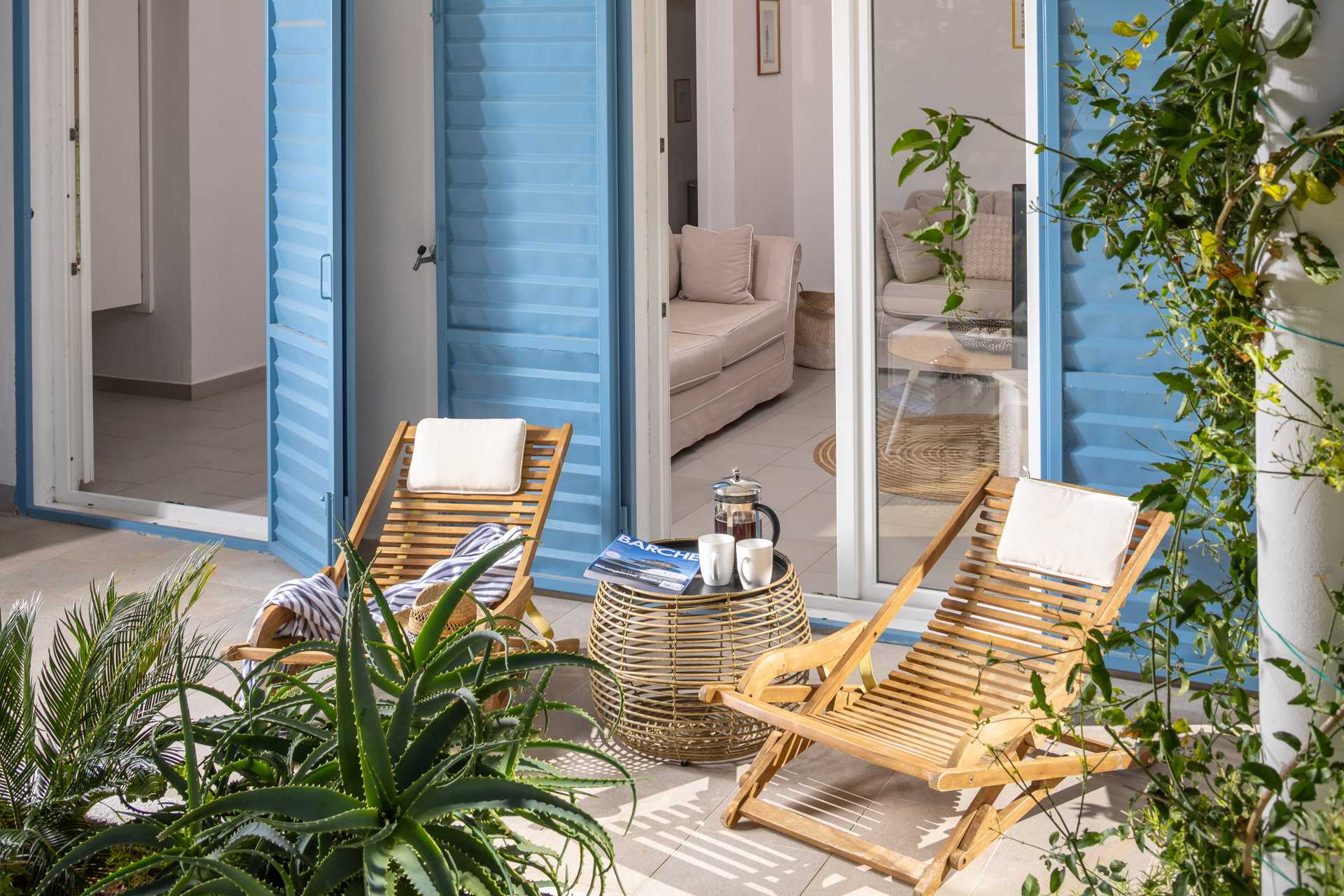 Beachfront Villa High Fly with Pool