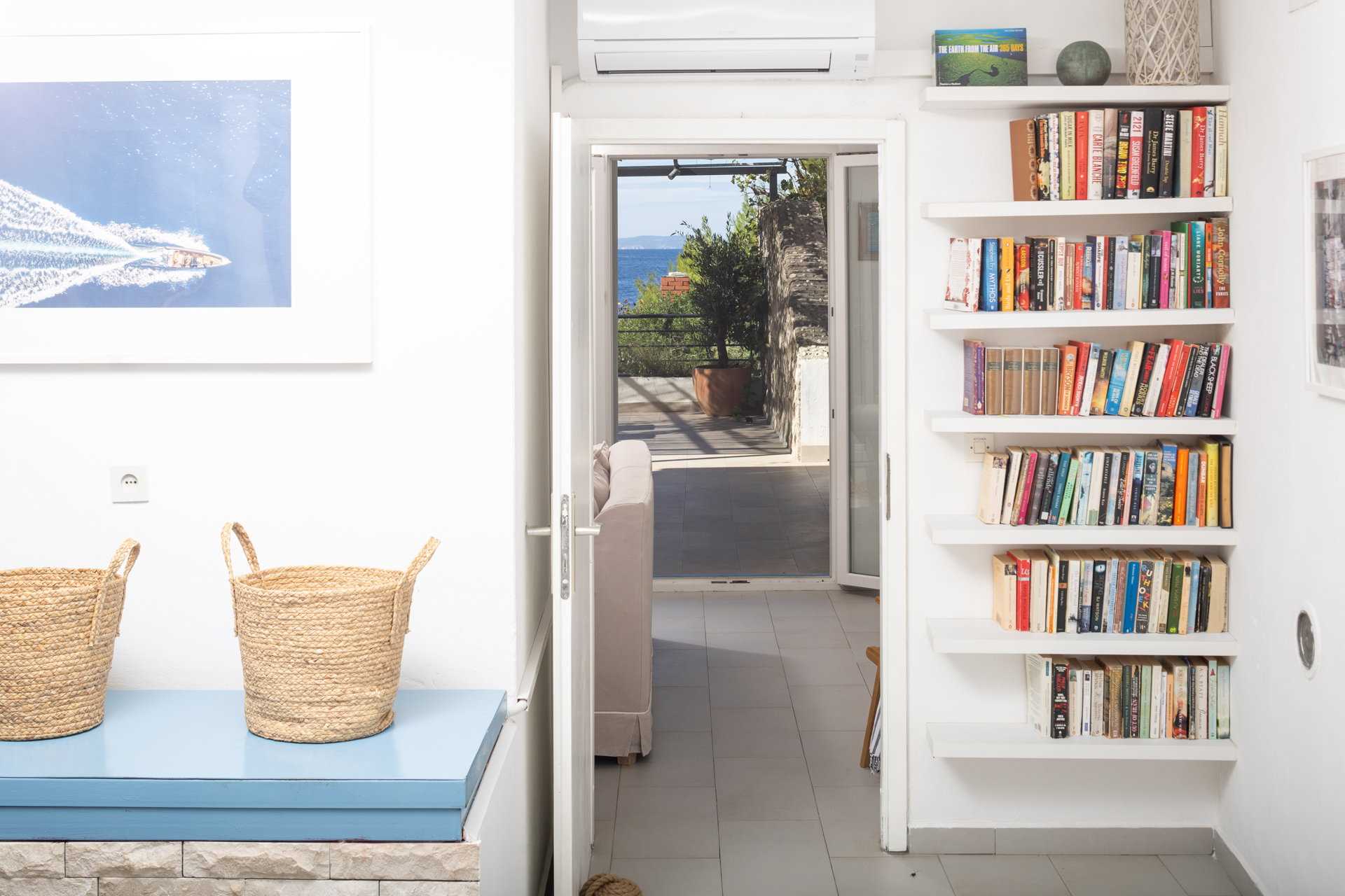 Beachfront Villa High Fly with Pool
