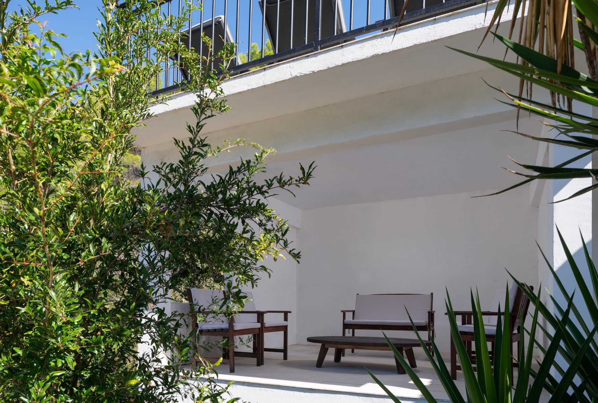 Beachfront Villa High Fly with Pool
