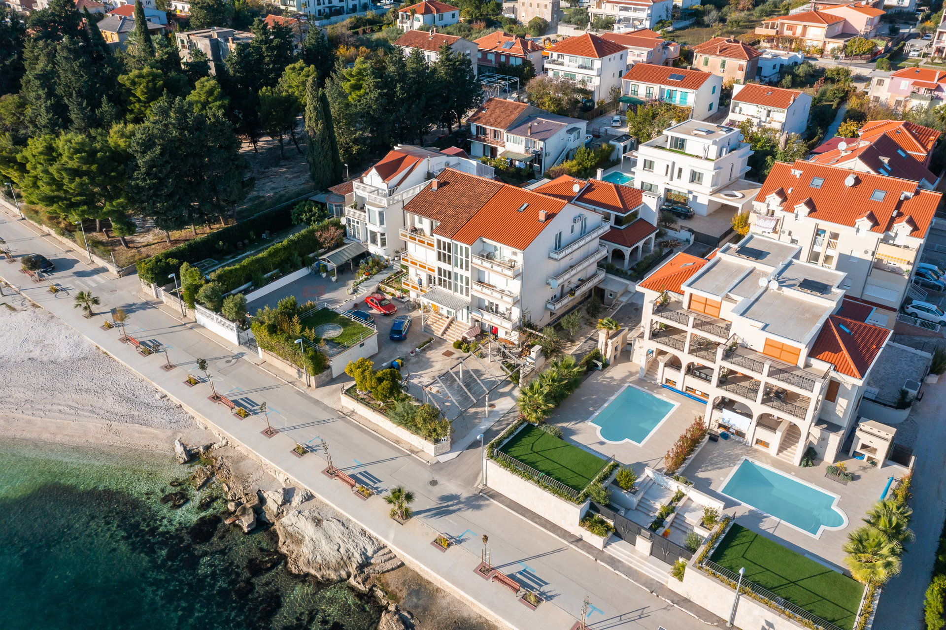 Luxury Villa Cippico XXII with Pool