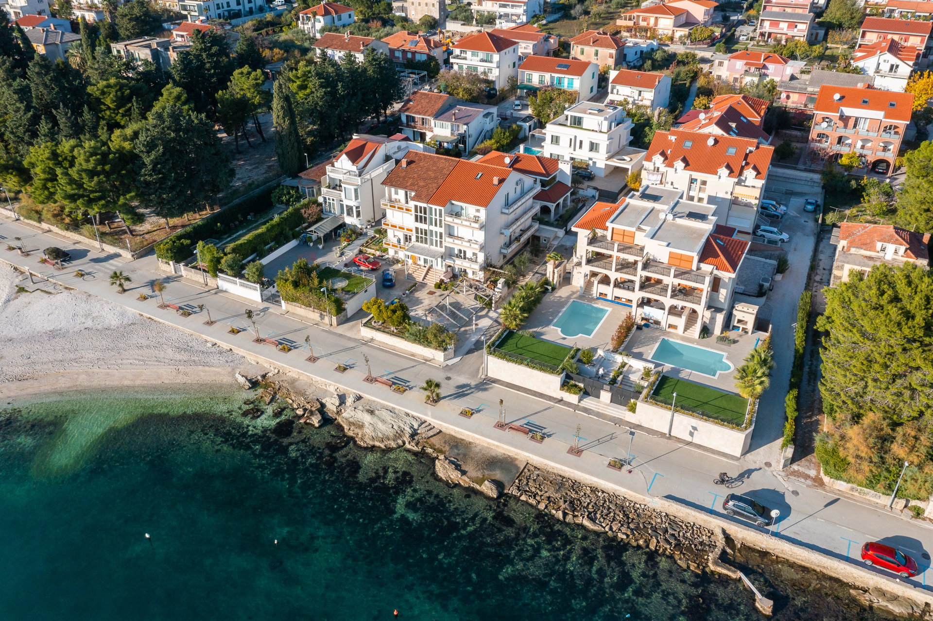 Luxury Villa Cippico XXII with Pool