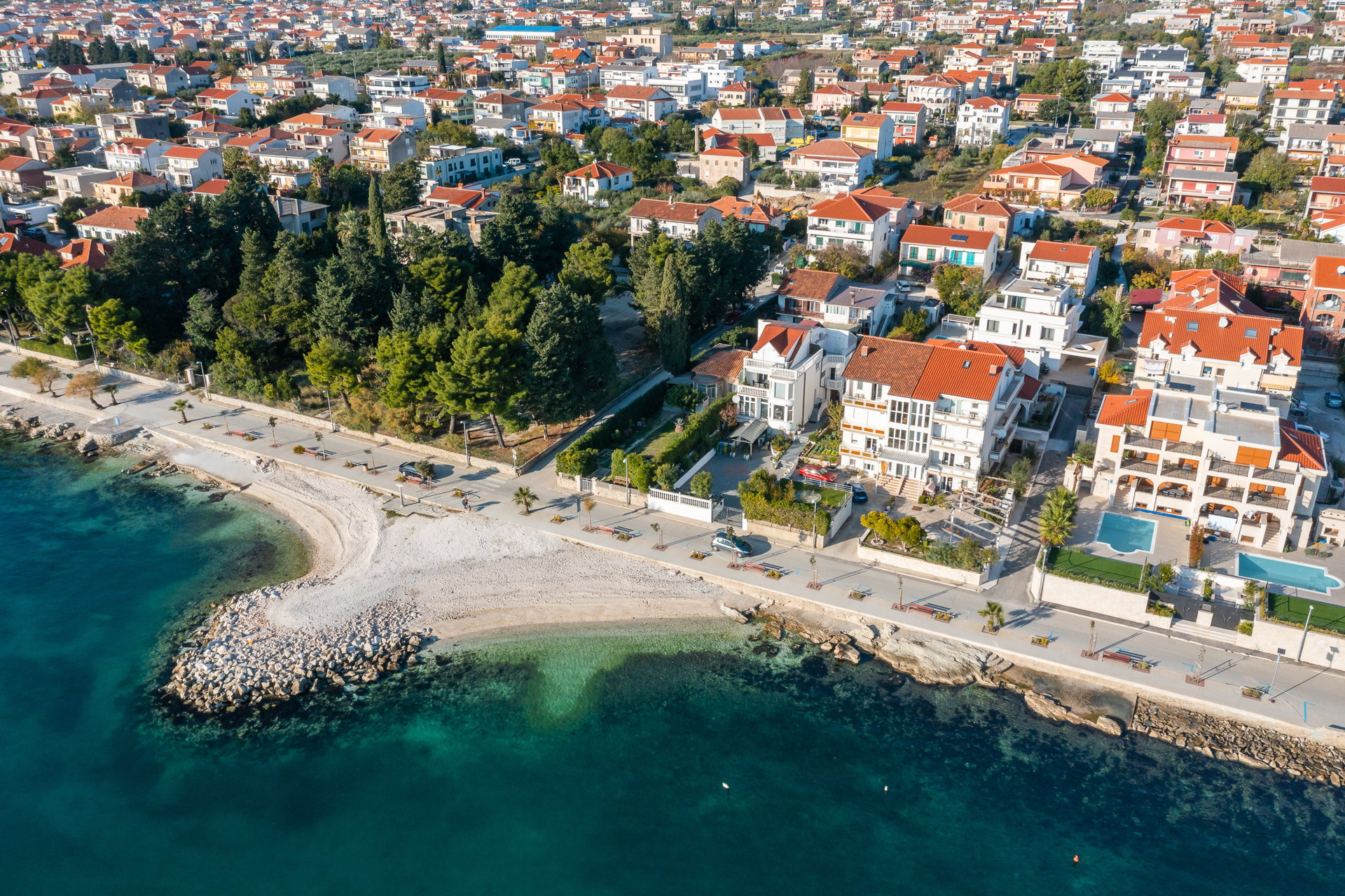Luxury Villa Cippico XXII with Pool