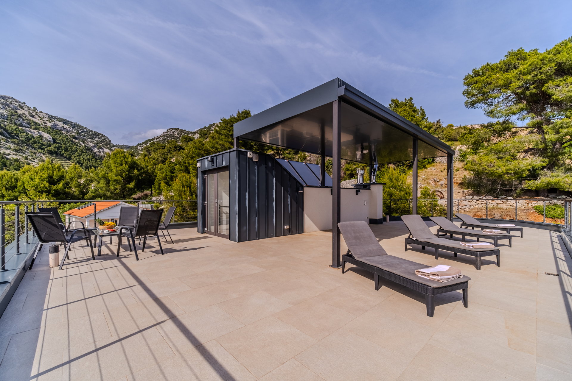 Villa Amorpha with Pool