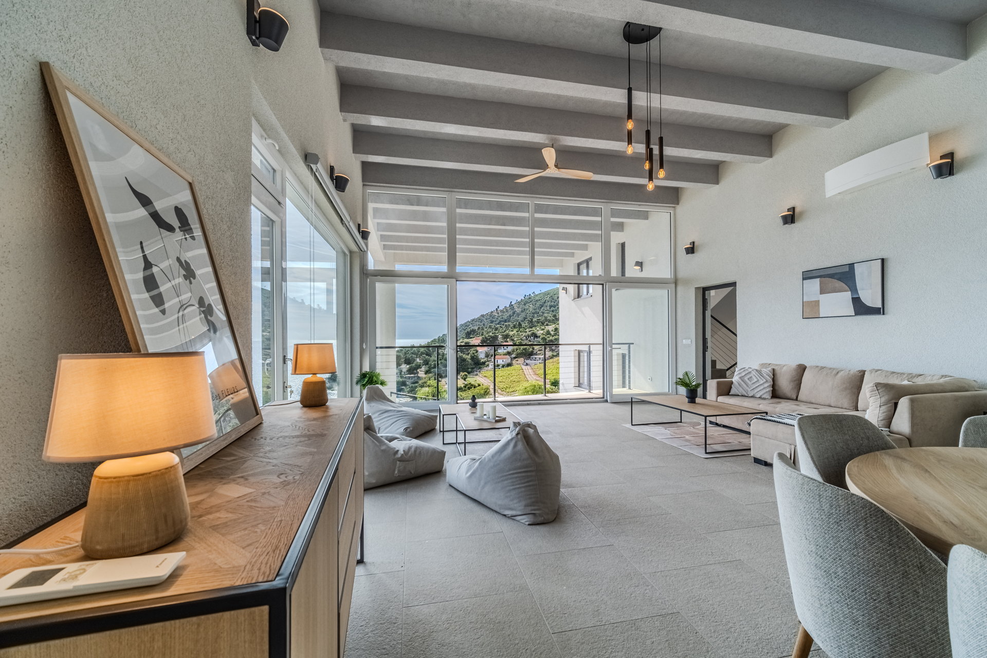 Villa Amorpha with Pool
