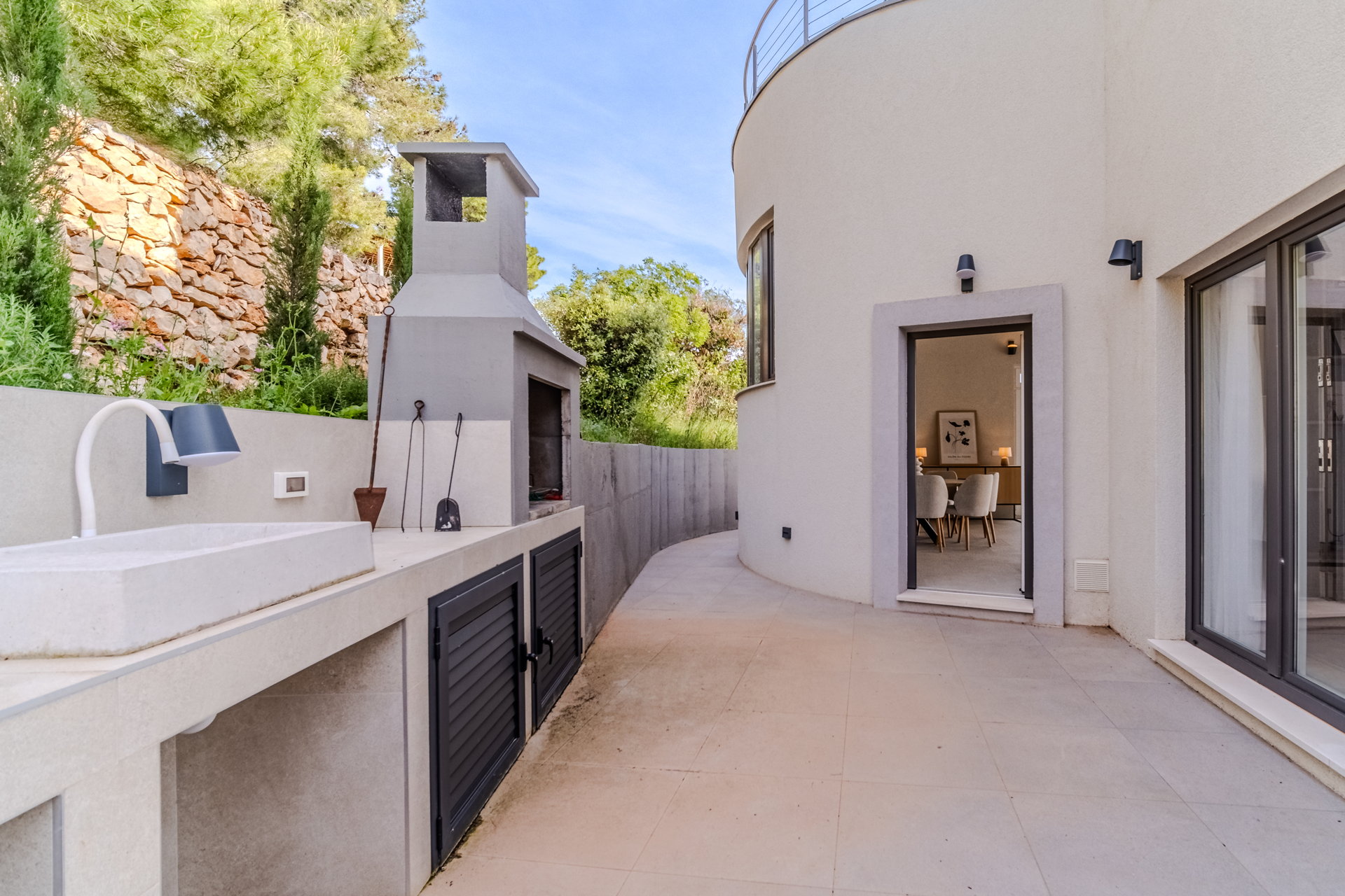 Villa Amorpha with Pool