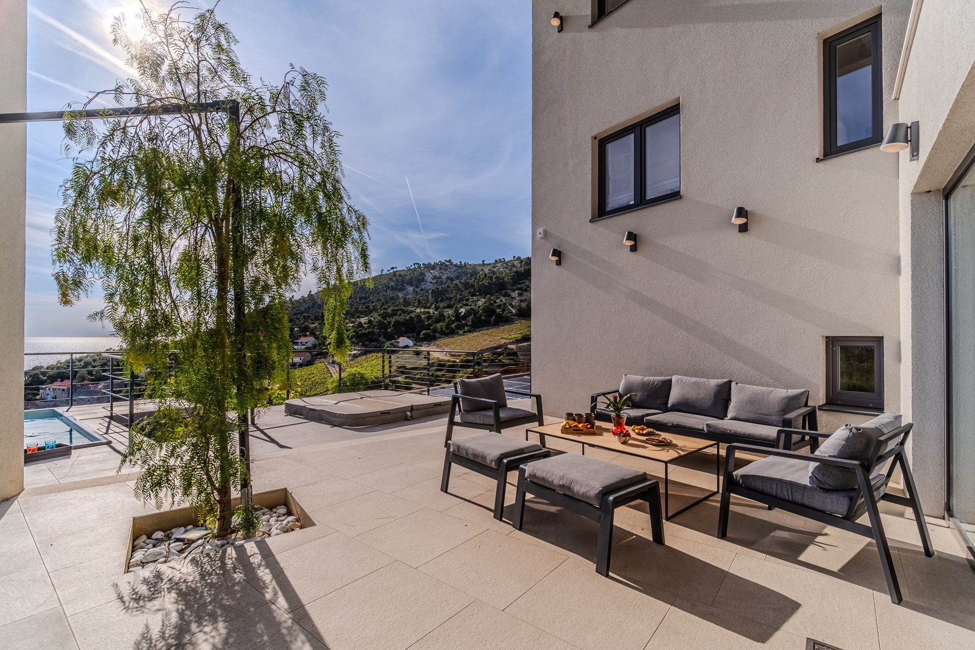 Villa Amorpha with Pool