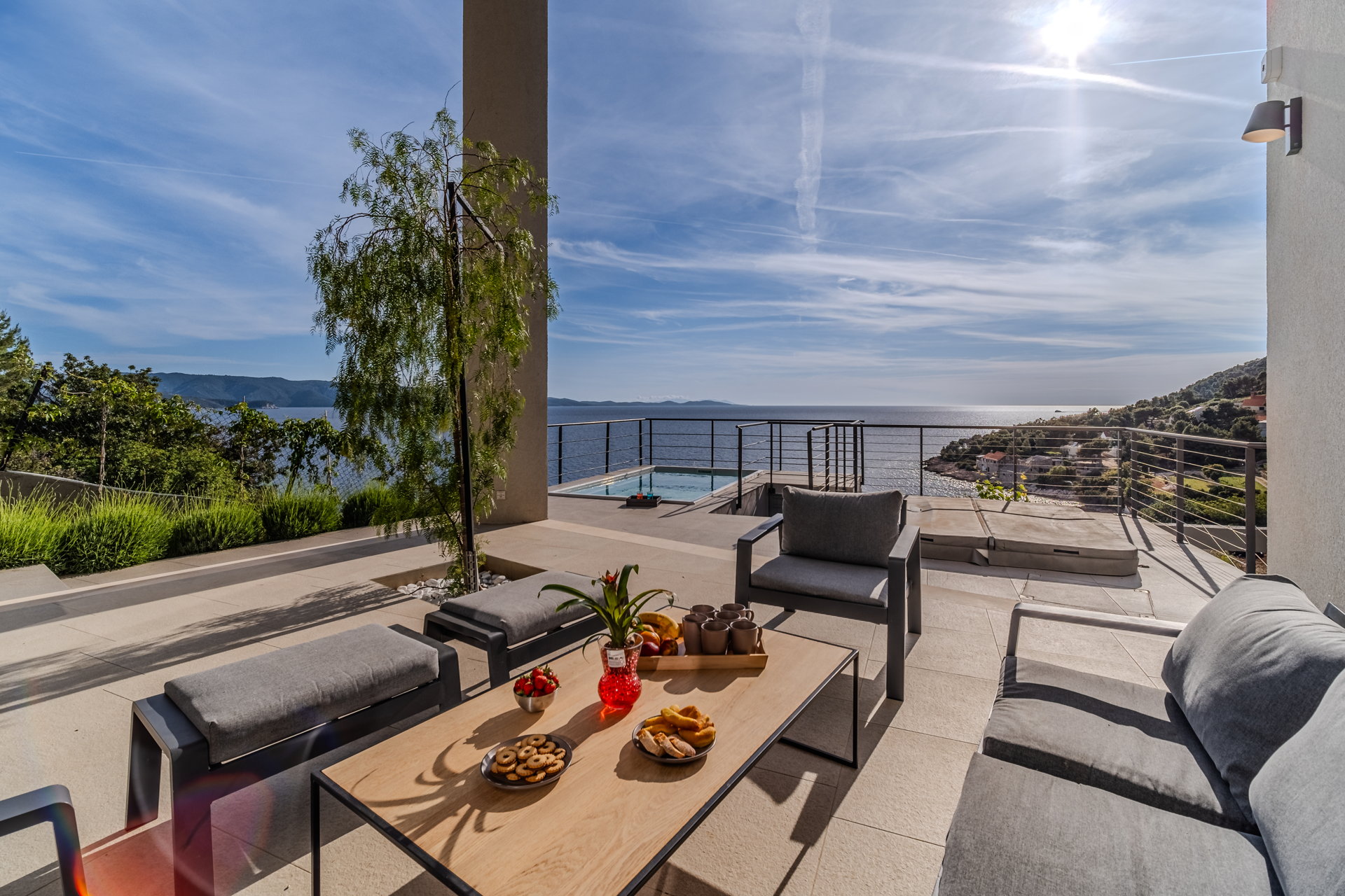 Villa Amorpha with Pool