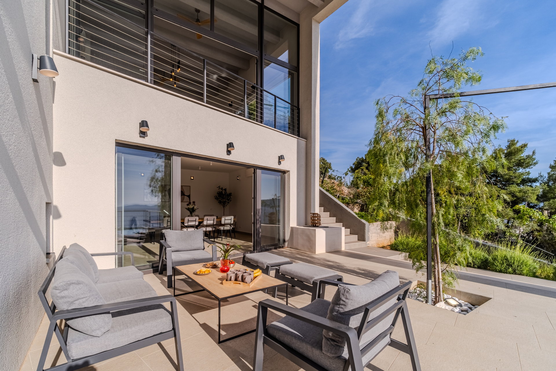 Villa Amorpha with Pool