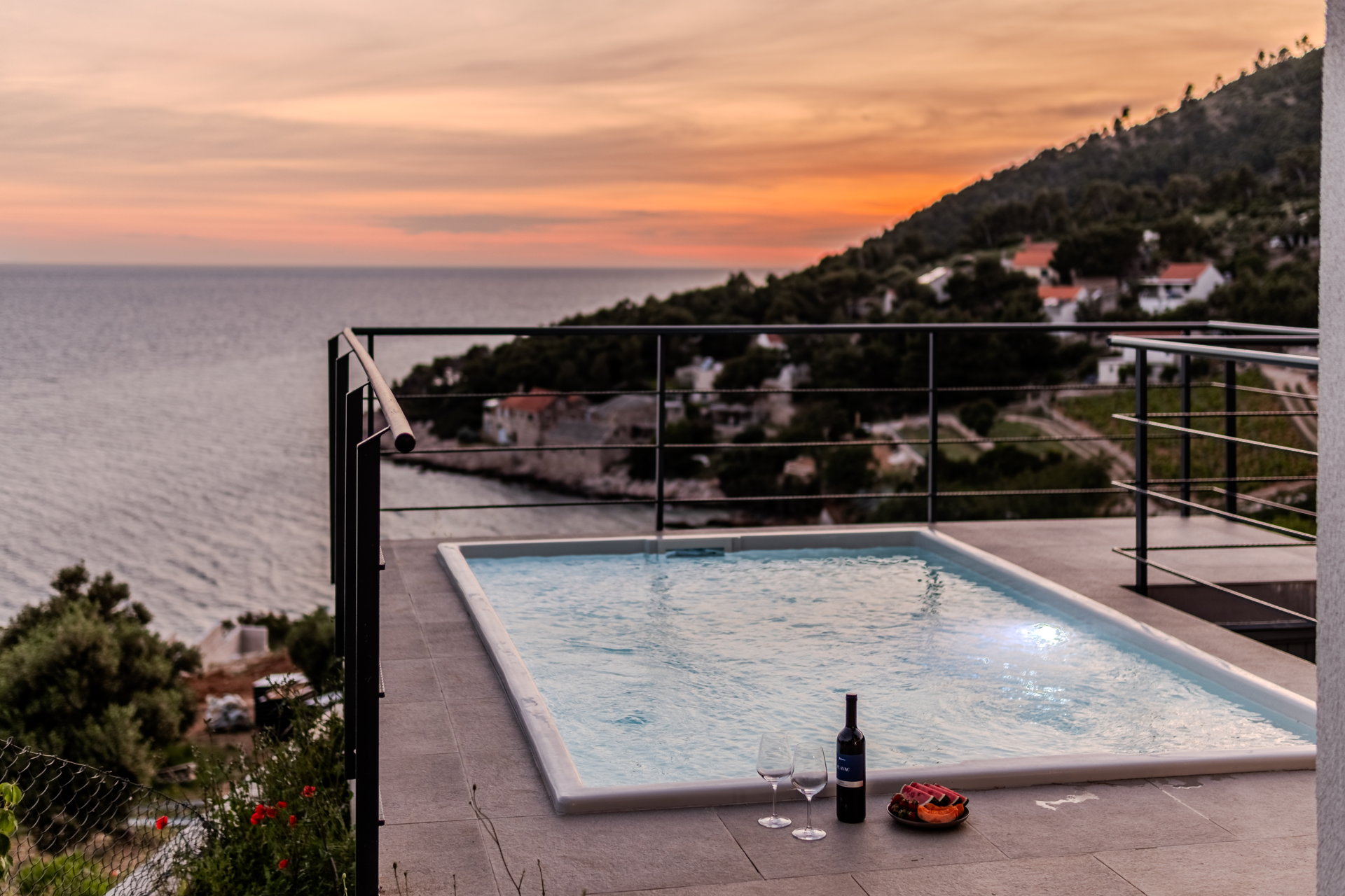 Villa Amorpha with Pool