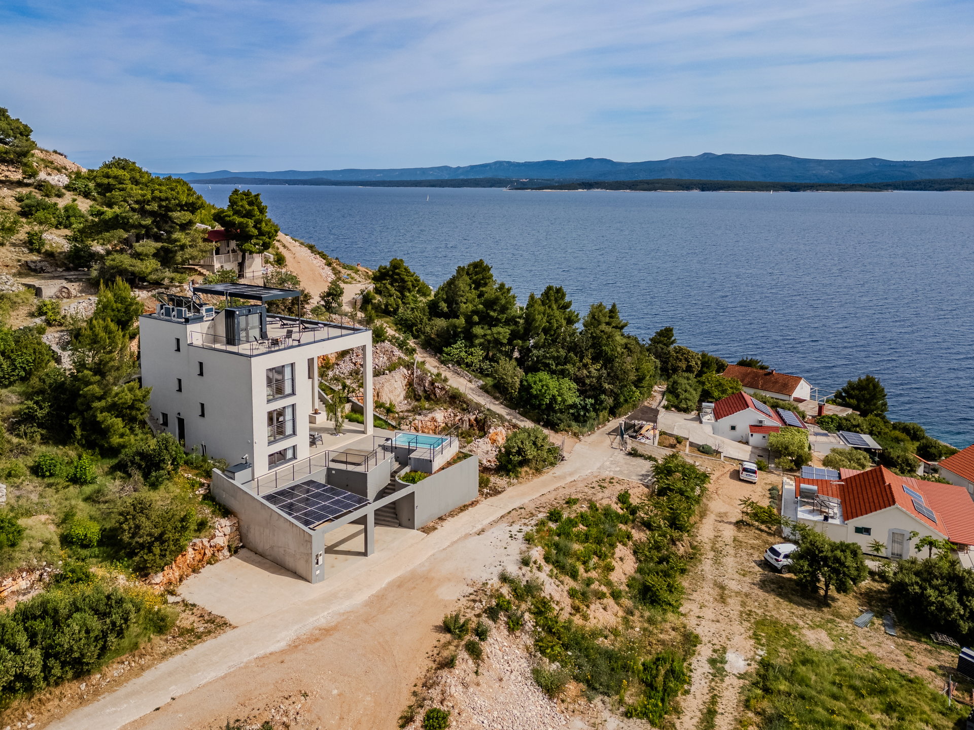 Villa Amorpha with Pool