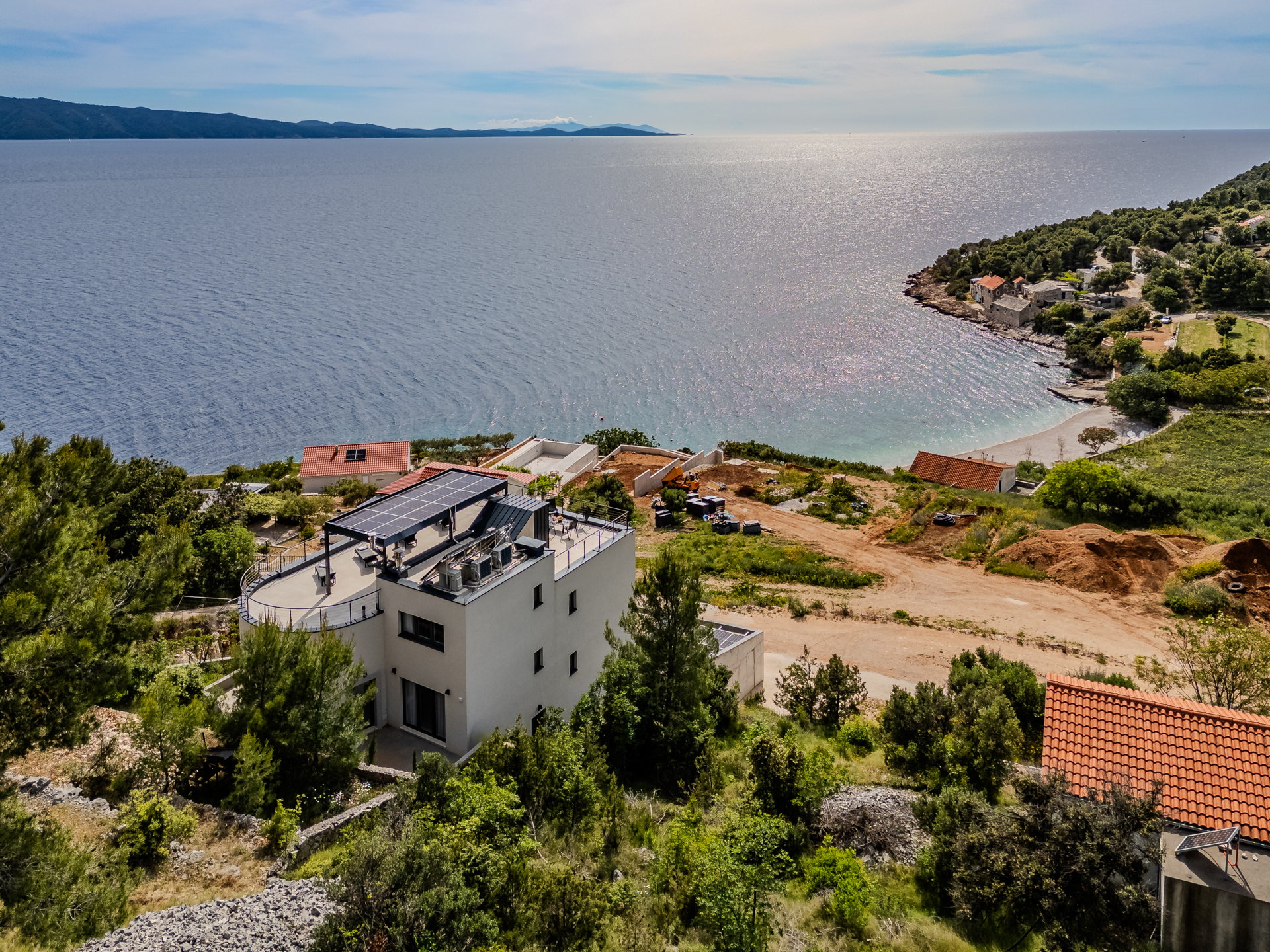 Villa Amorpha with Pool