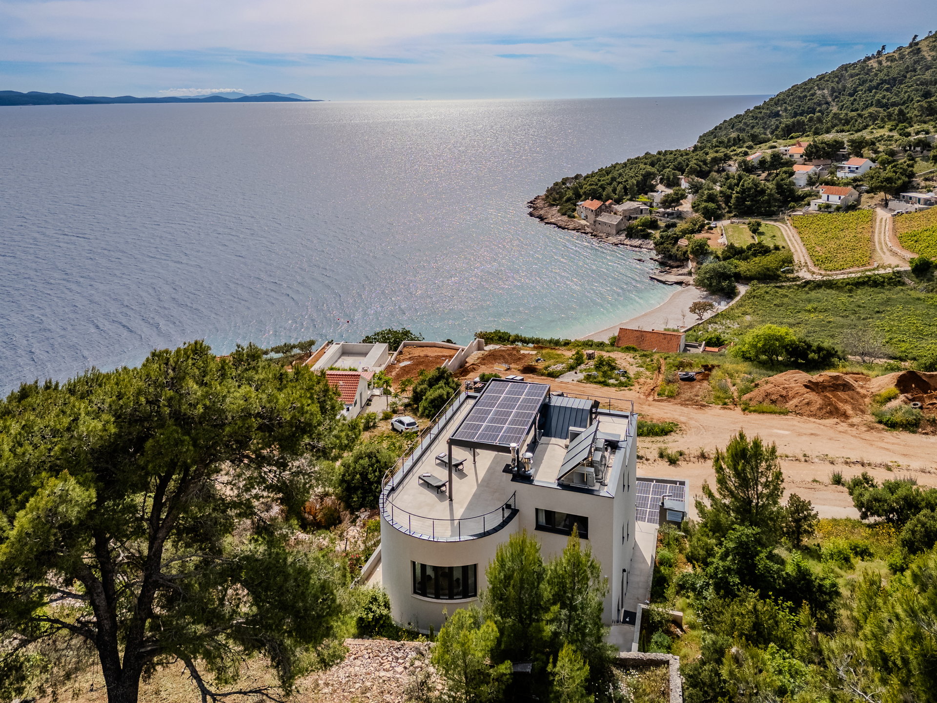 Villa Amorpha with Pool