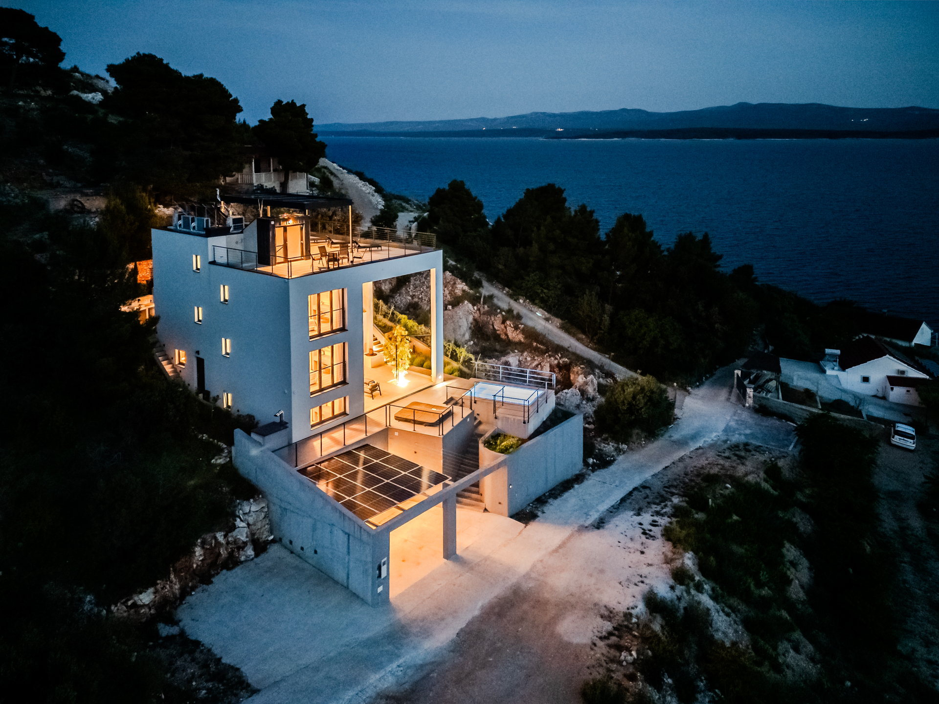 Villa Amorpha with Pool