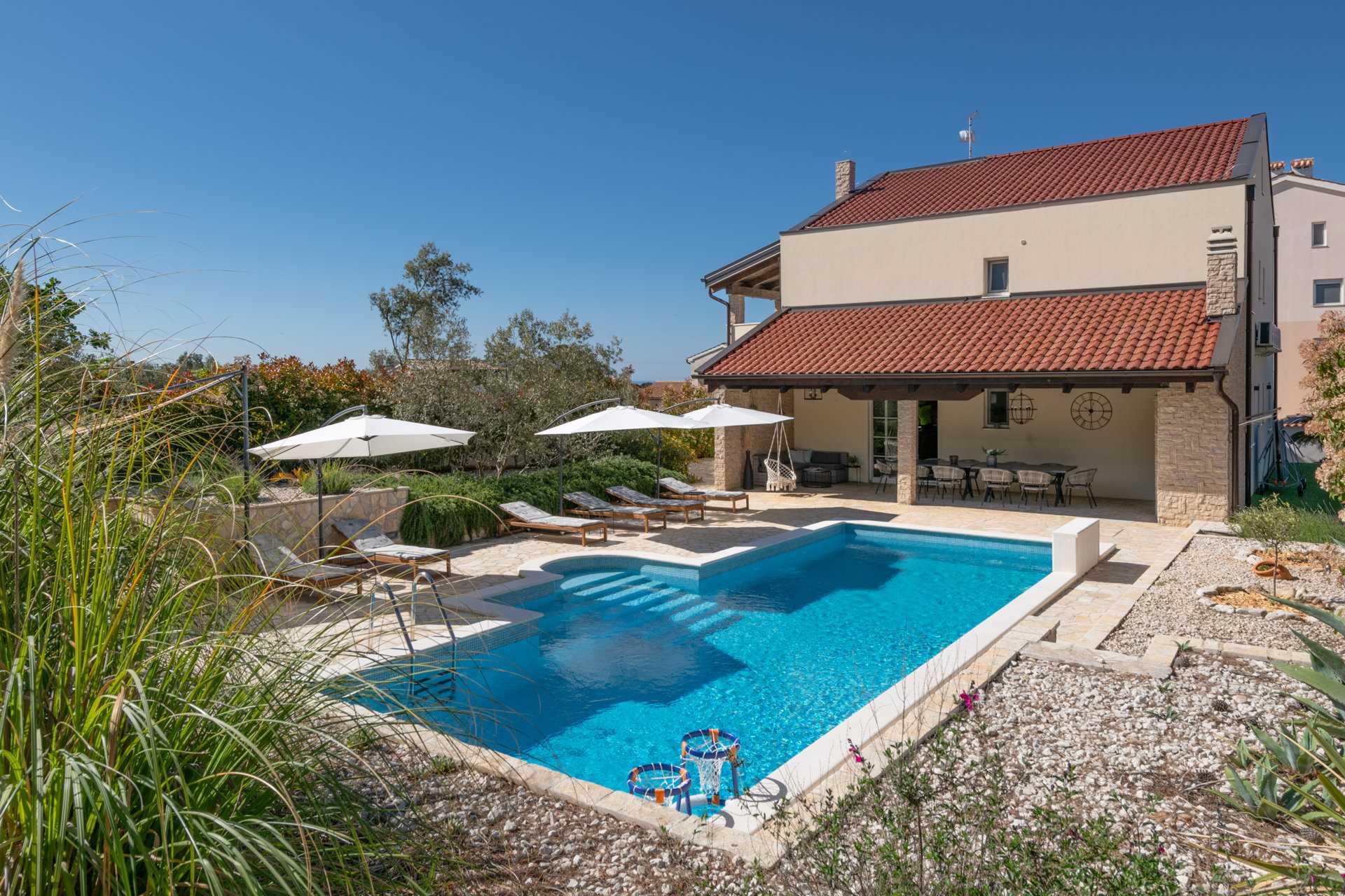 Villa My Valentine with Pool