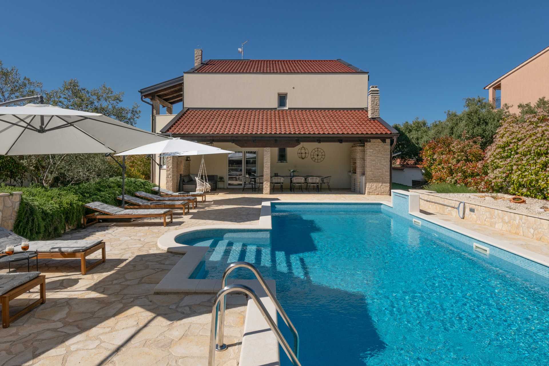 Villa My Valentine with Pool