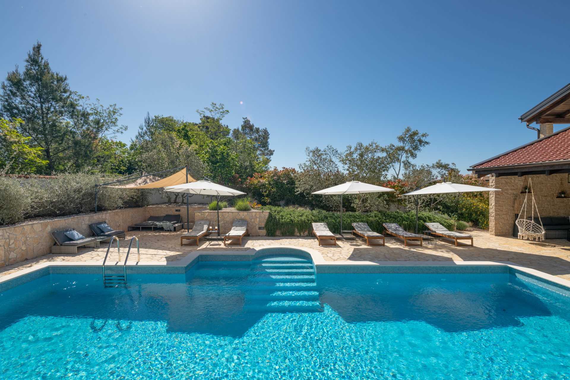 Villa My Valentine with Pool