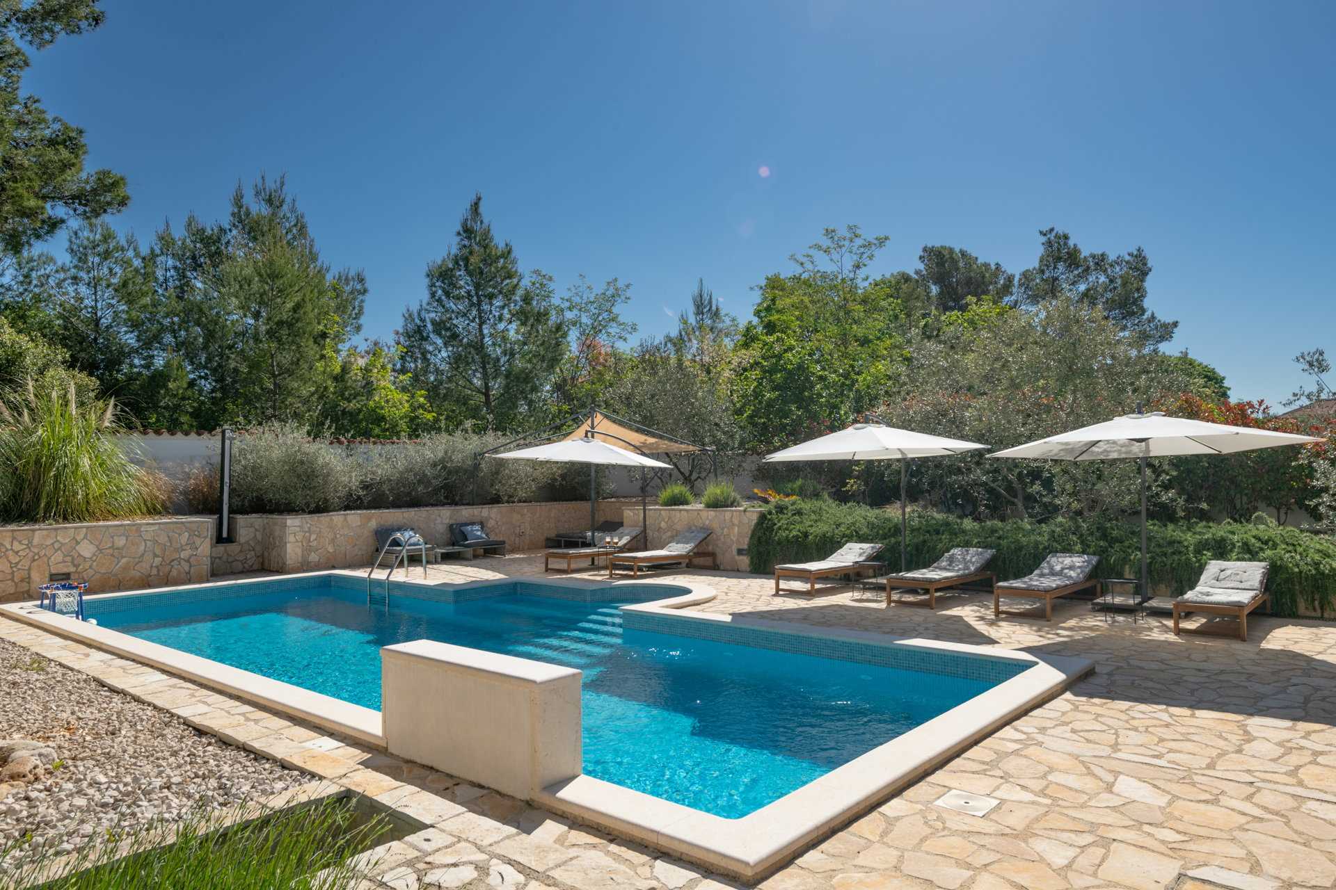 Villa My Valentine with Pool