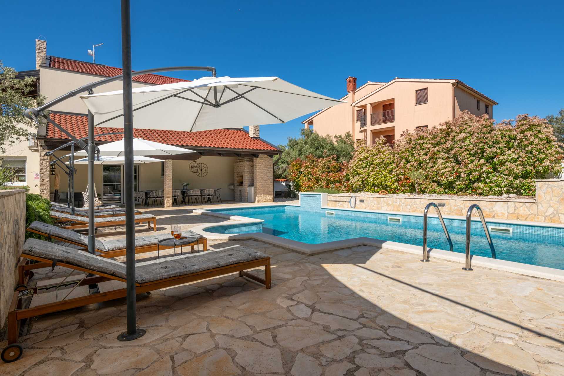 Villa My Valentine with Pool