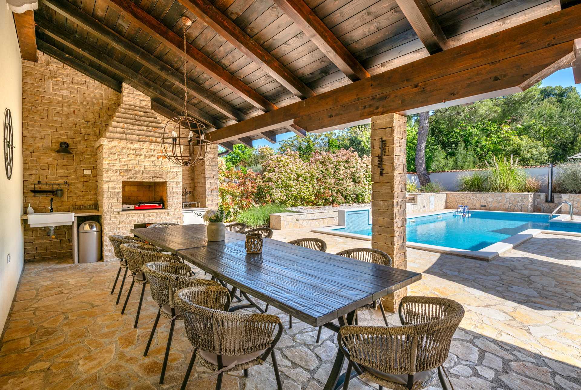 Villa My Valentine with Pool