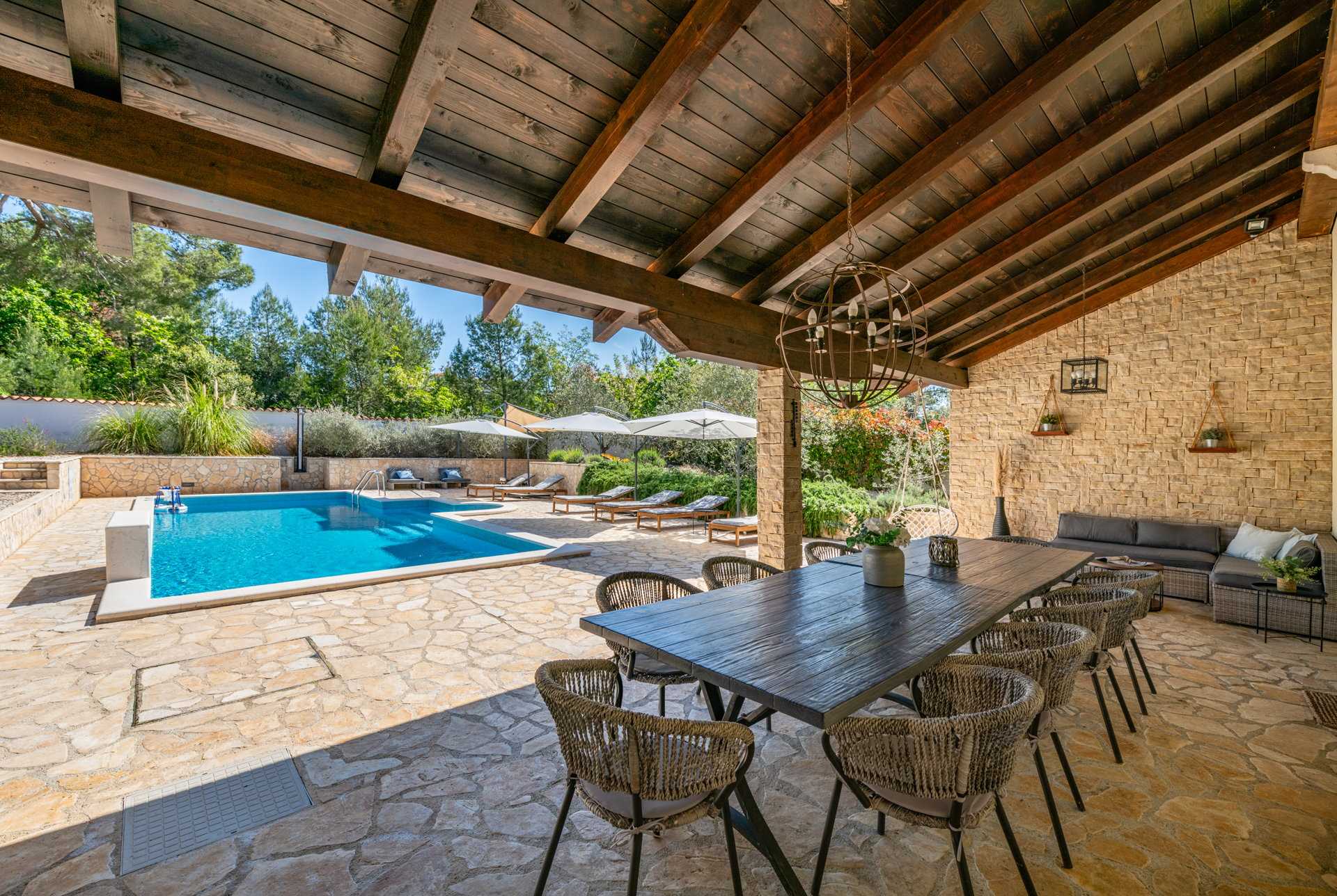 Villa My Valentine with Pool