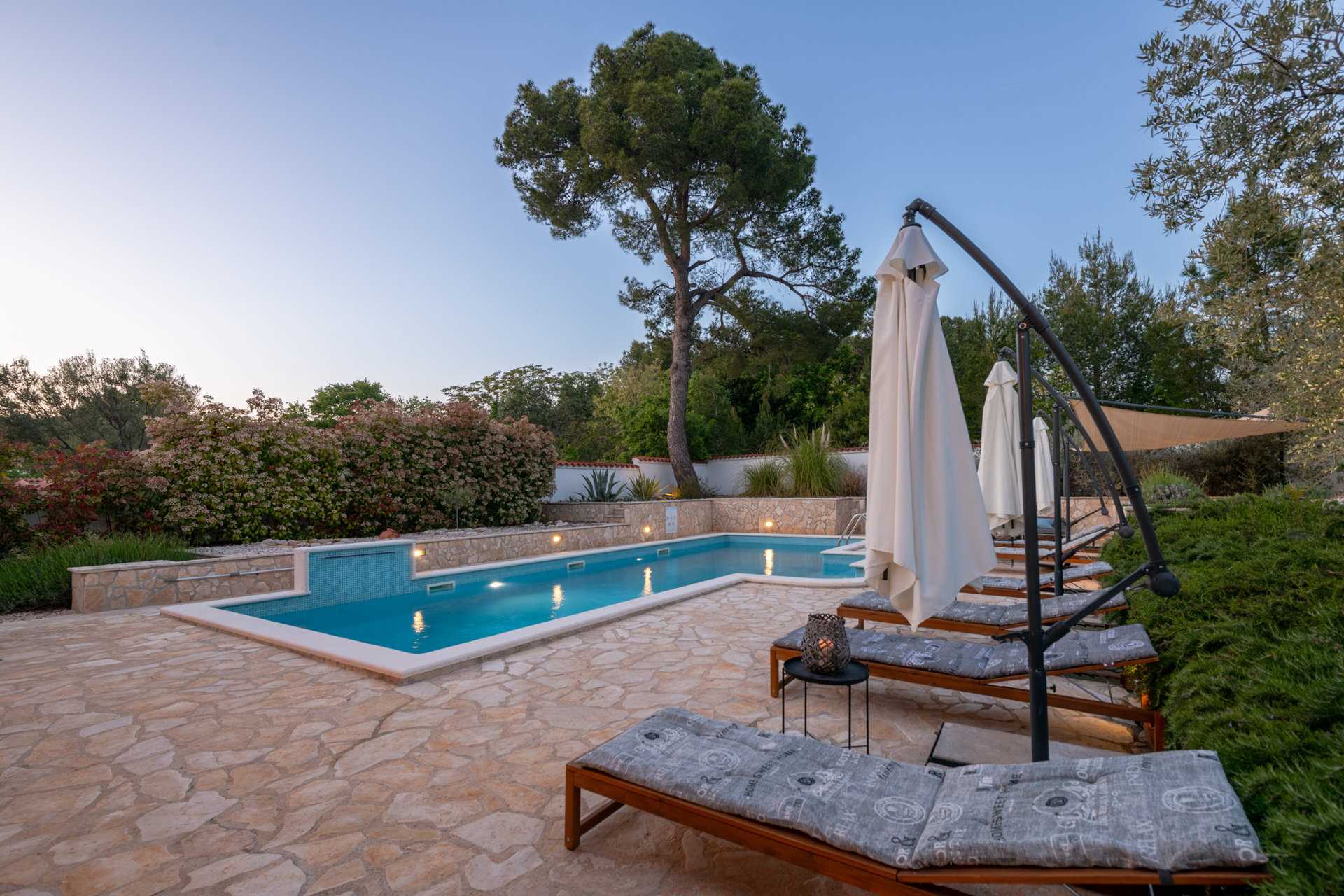 Villa My Valentine with Pool