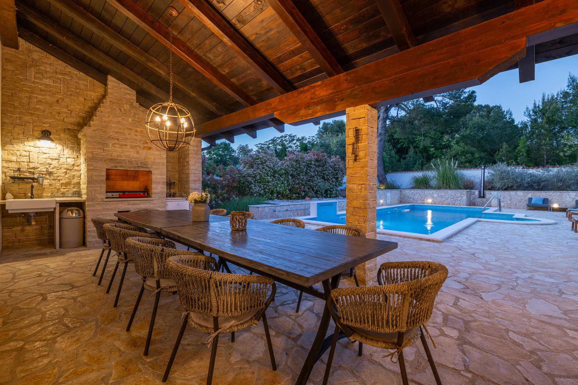 Villa My Valentine with Pool
