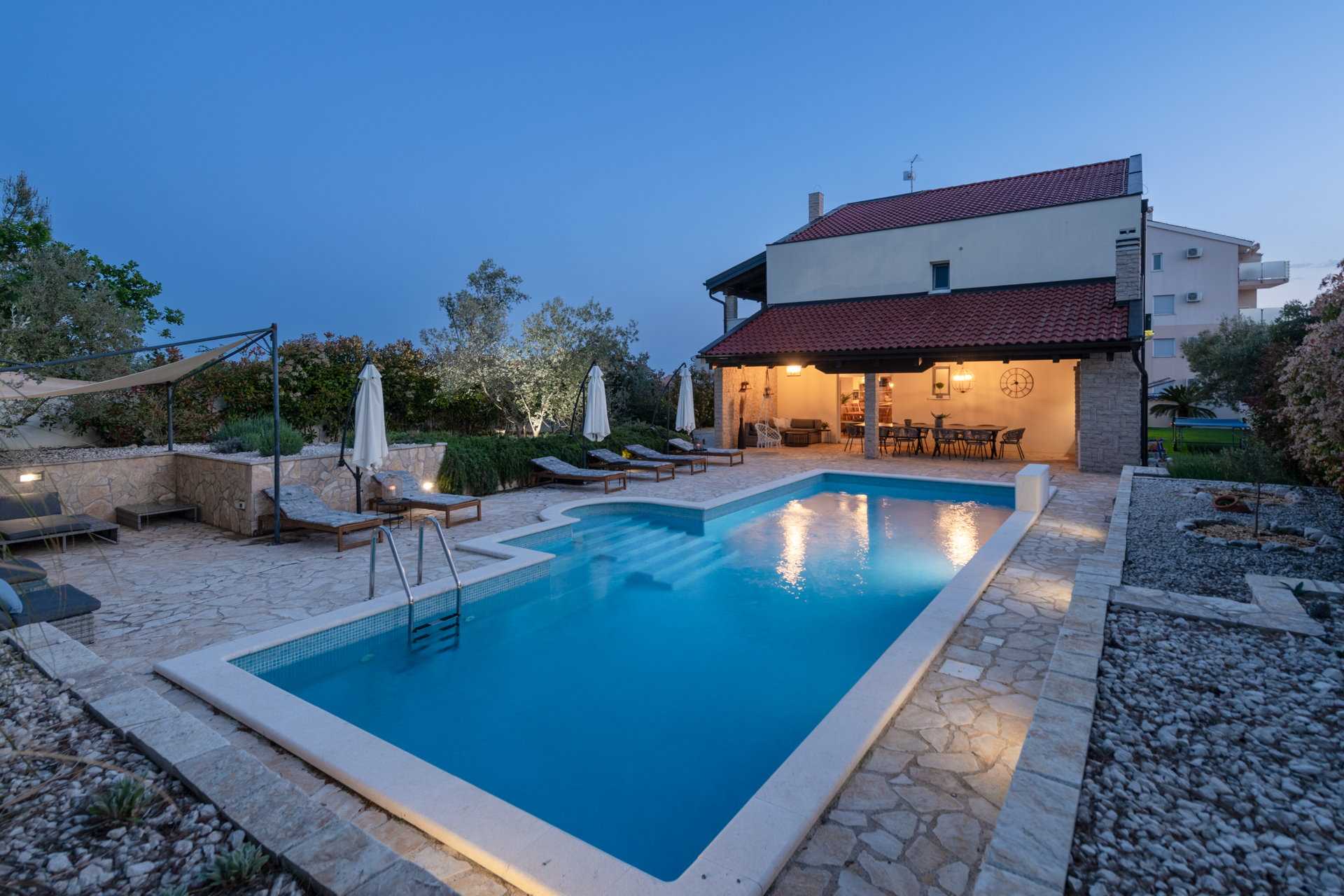 Villa My Valentine with Pool