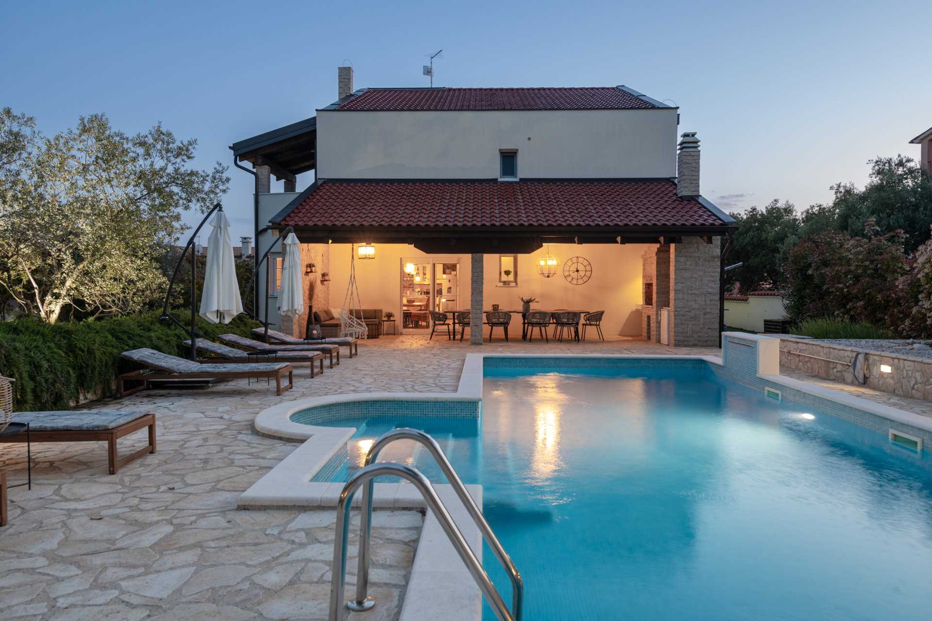 Villa My Valentine with Pool