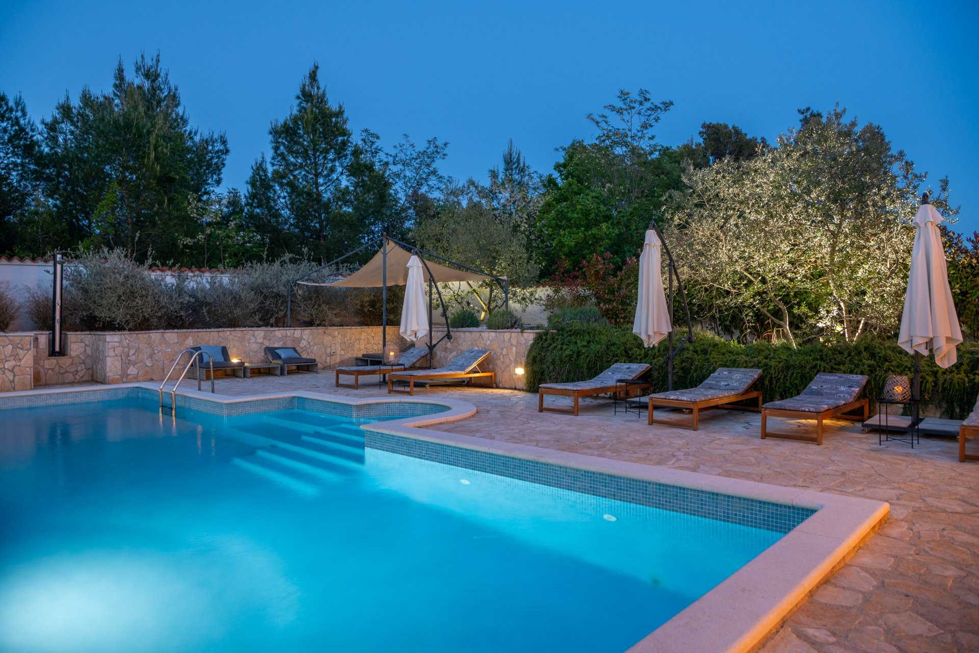 Villa My Valentine with Pool