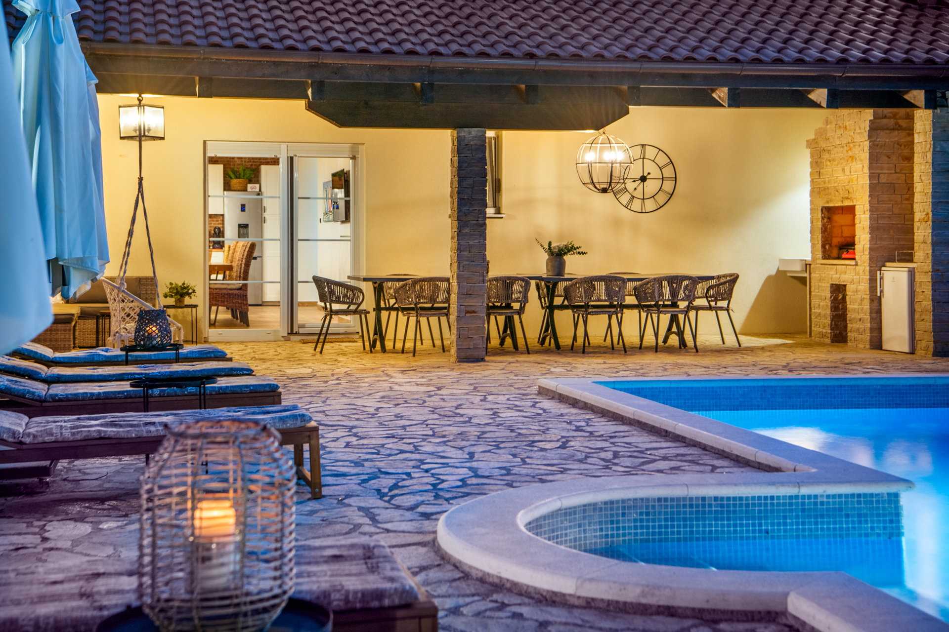 Villa My Valentine with Pool