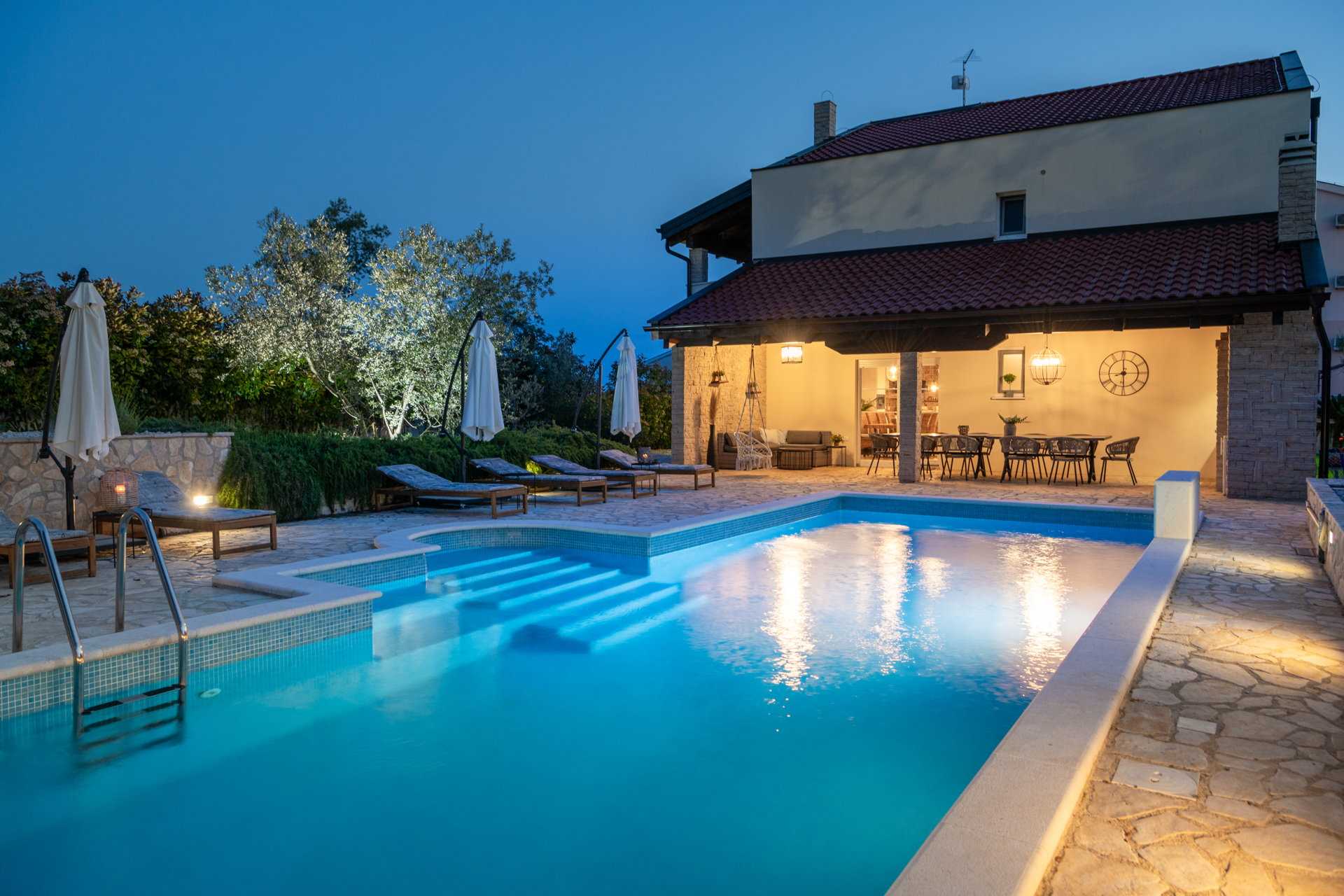 Image of Villa My Valentine with Pool
