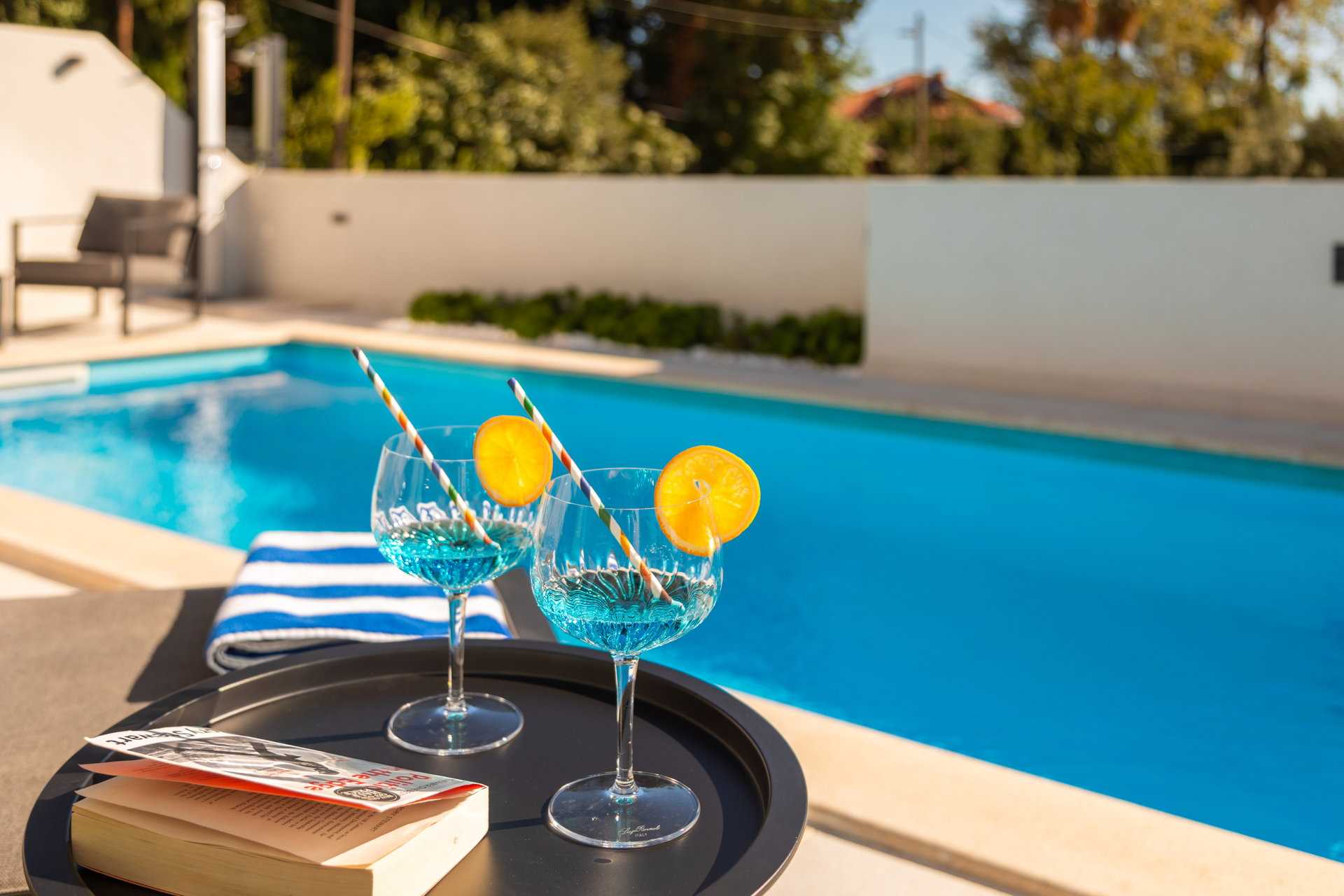 Luxury Villa Lux with Heated Pool