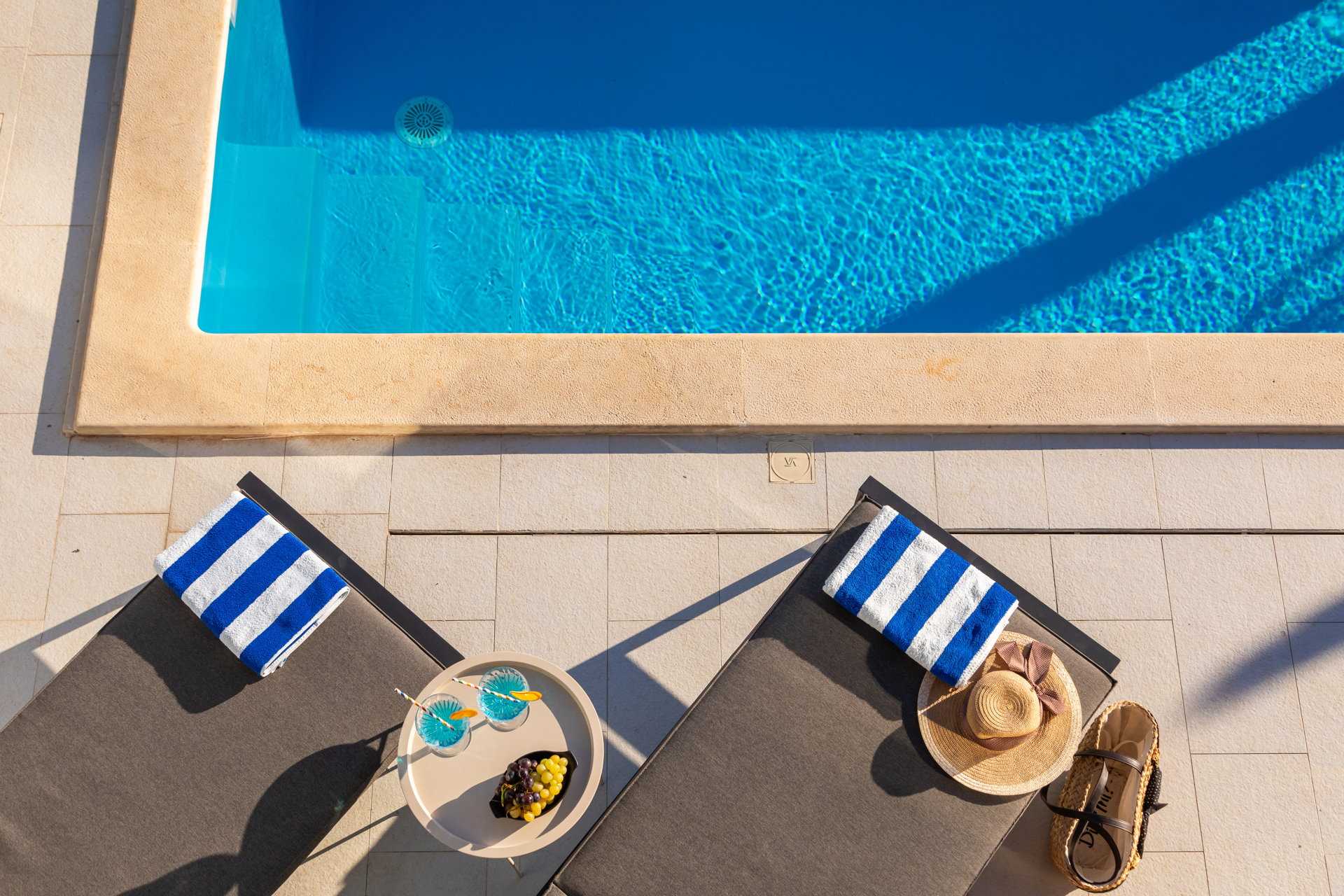 Luxury Villa Lux with Heated Pool