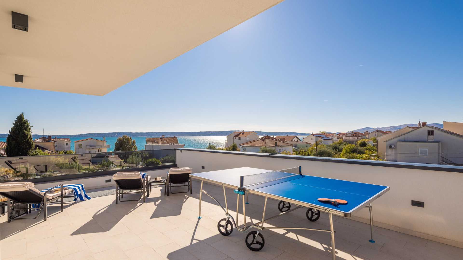 Luxury Villa Lux with Heated Pool