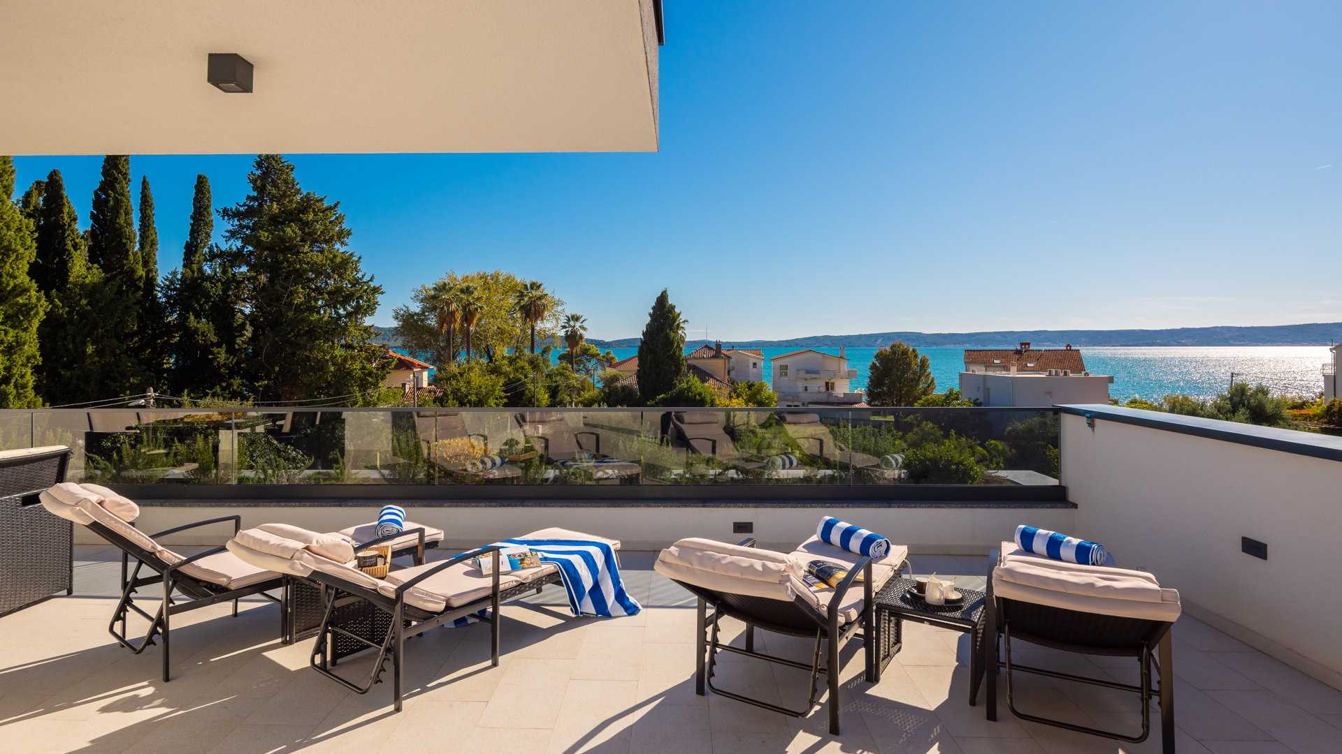 Luxury Villa Lux with Heated Pool