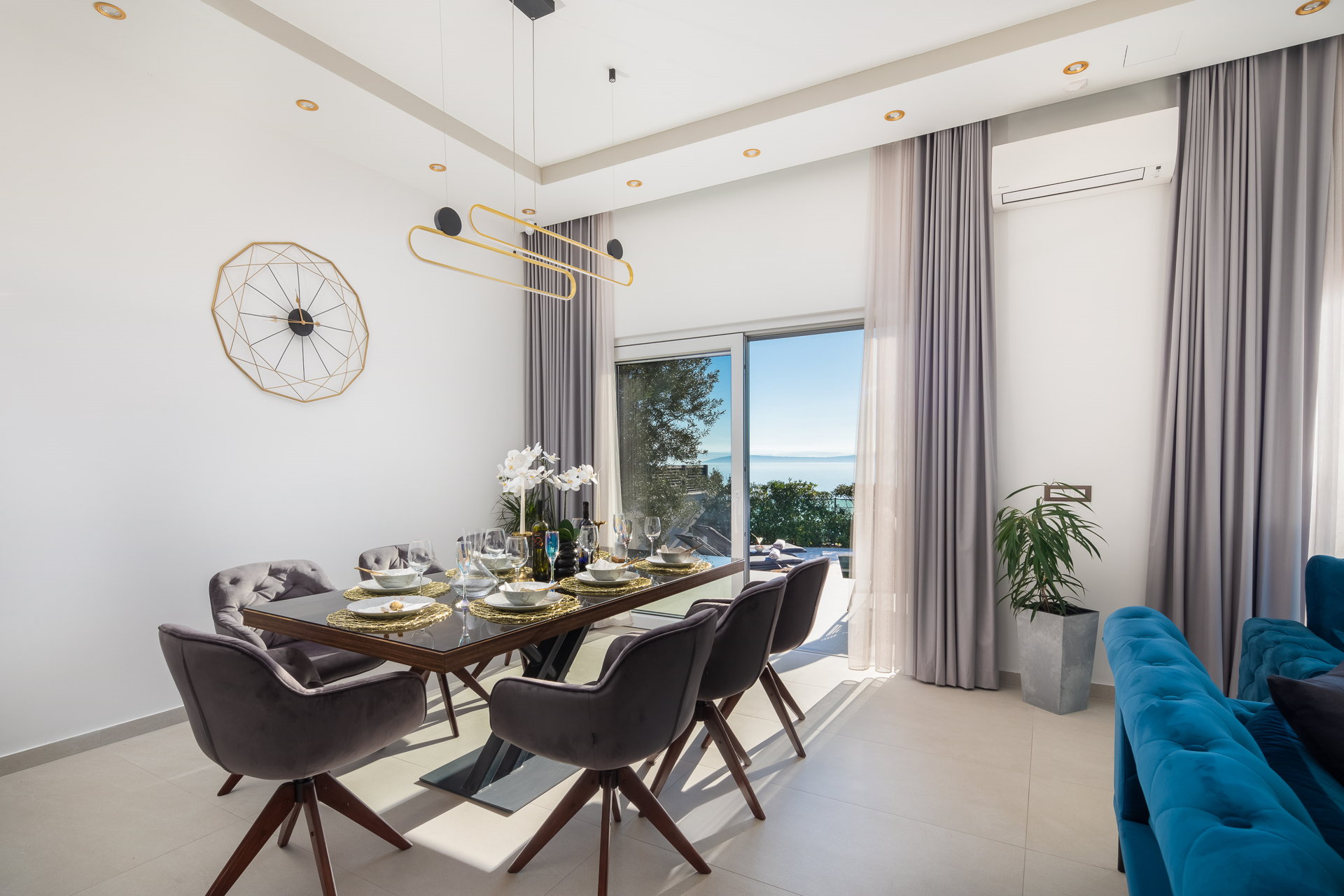Beachfront Villa Ines with Pool