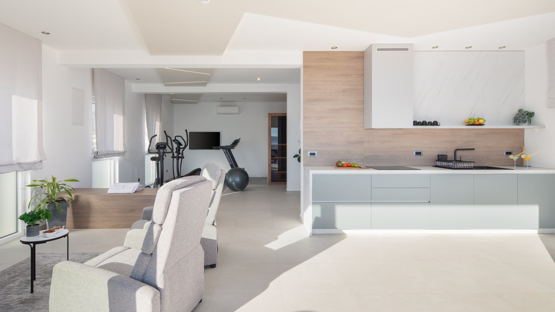 Beachfront Villa Ines with Pool