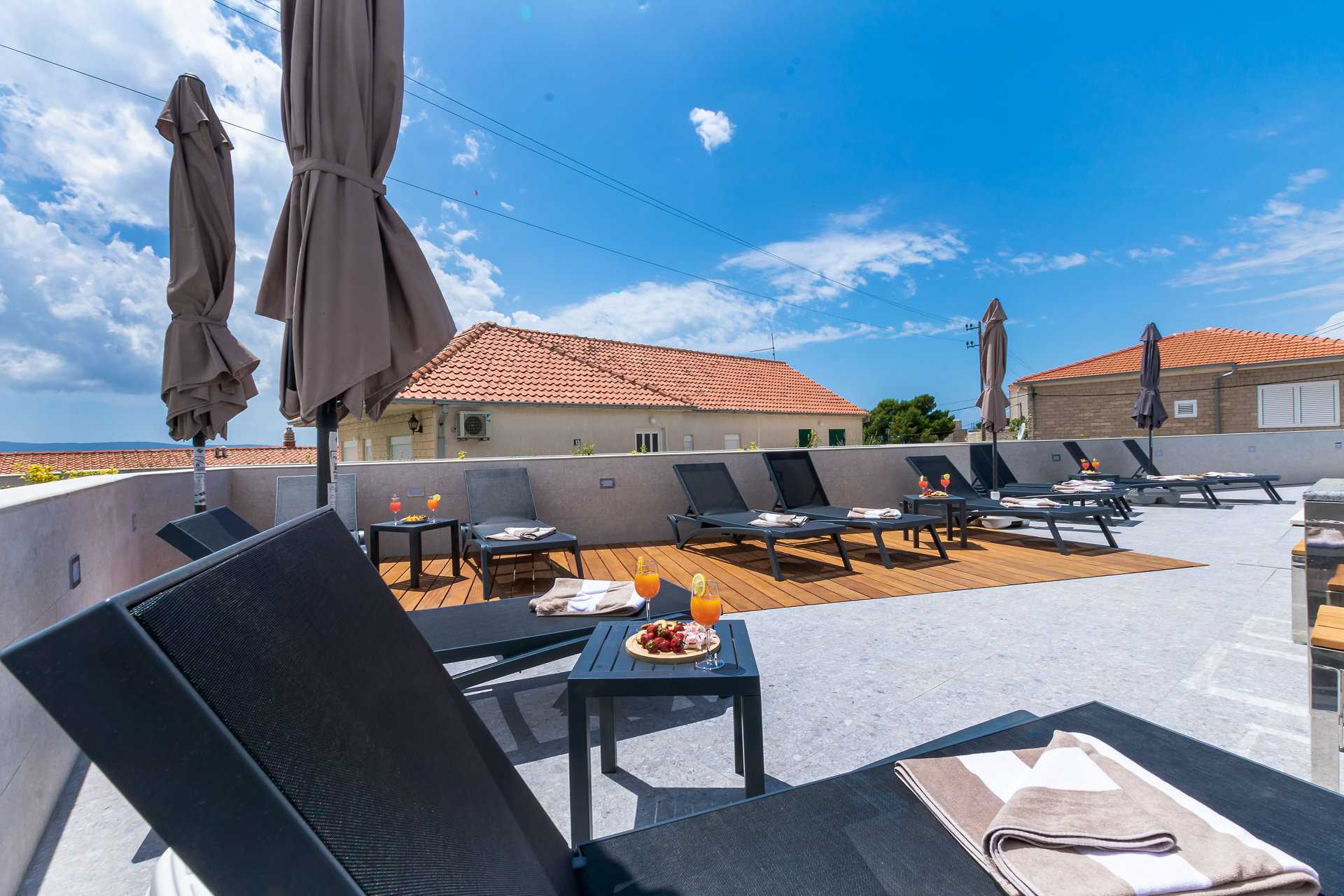 Luxury Villa Grande Aria with Pool