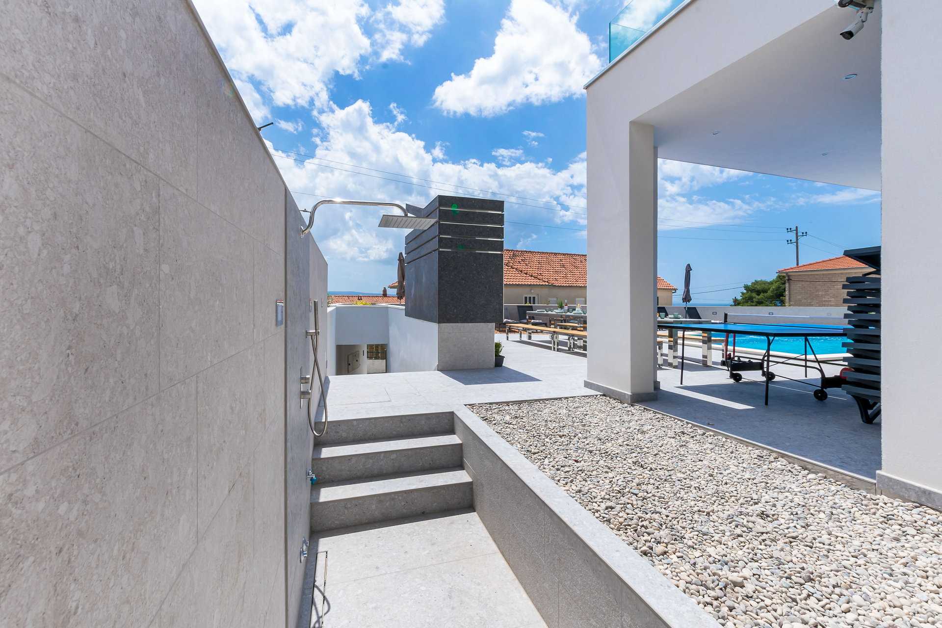Luxury Villa Grande Aria with Pool