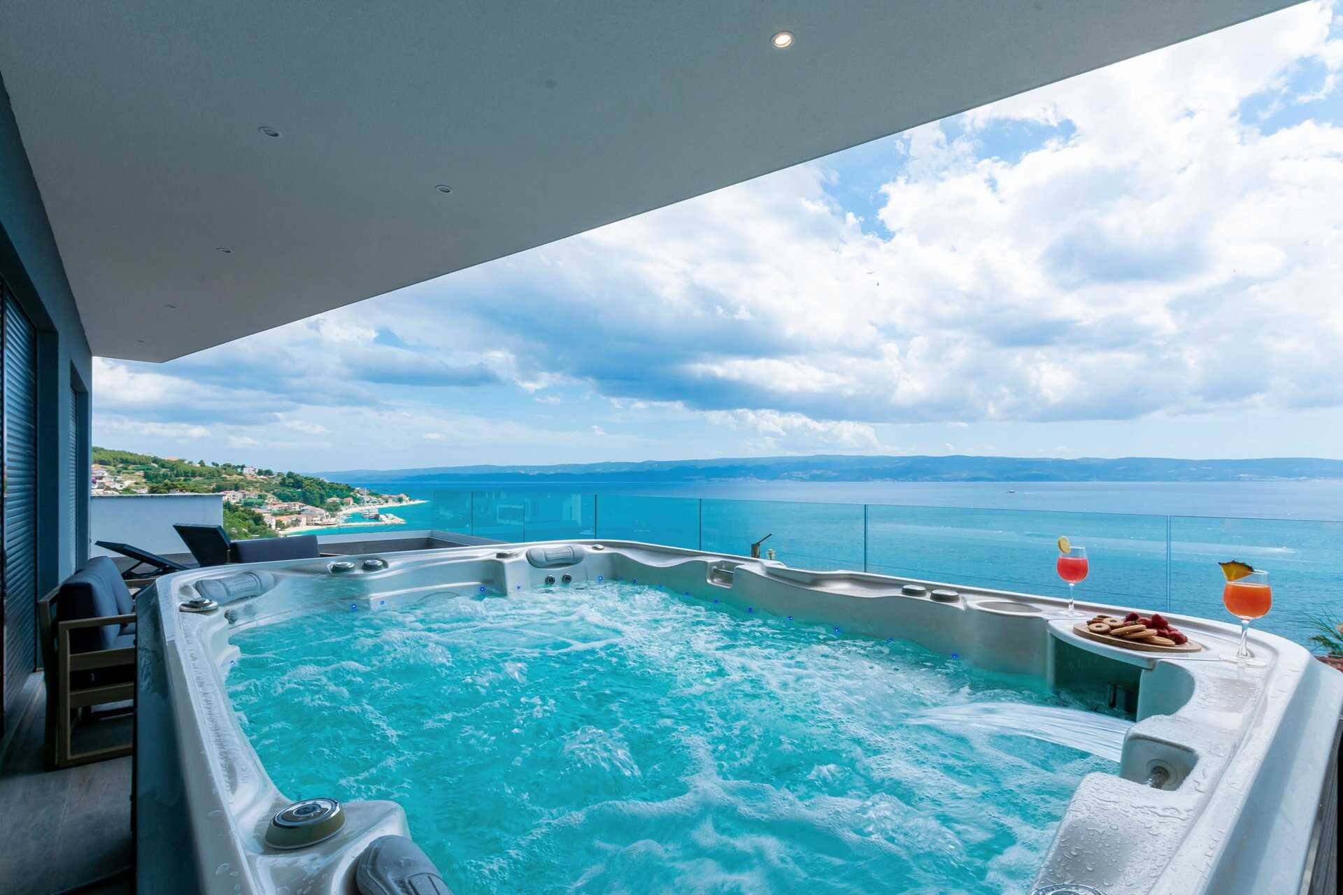 Image of Luxury Villa Grande Aria with Pool