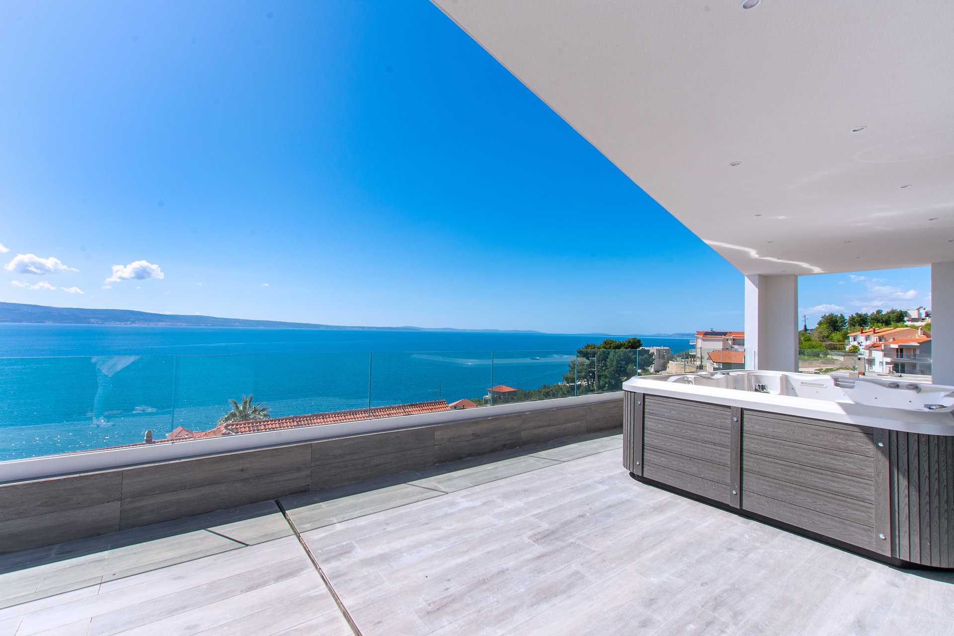 Image of Luxury Villa Grande Aria with Pool