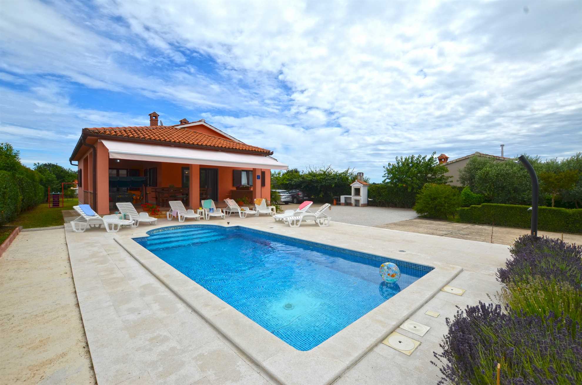 Villa Deni with private pool