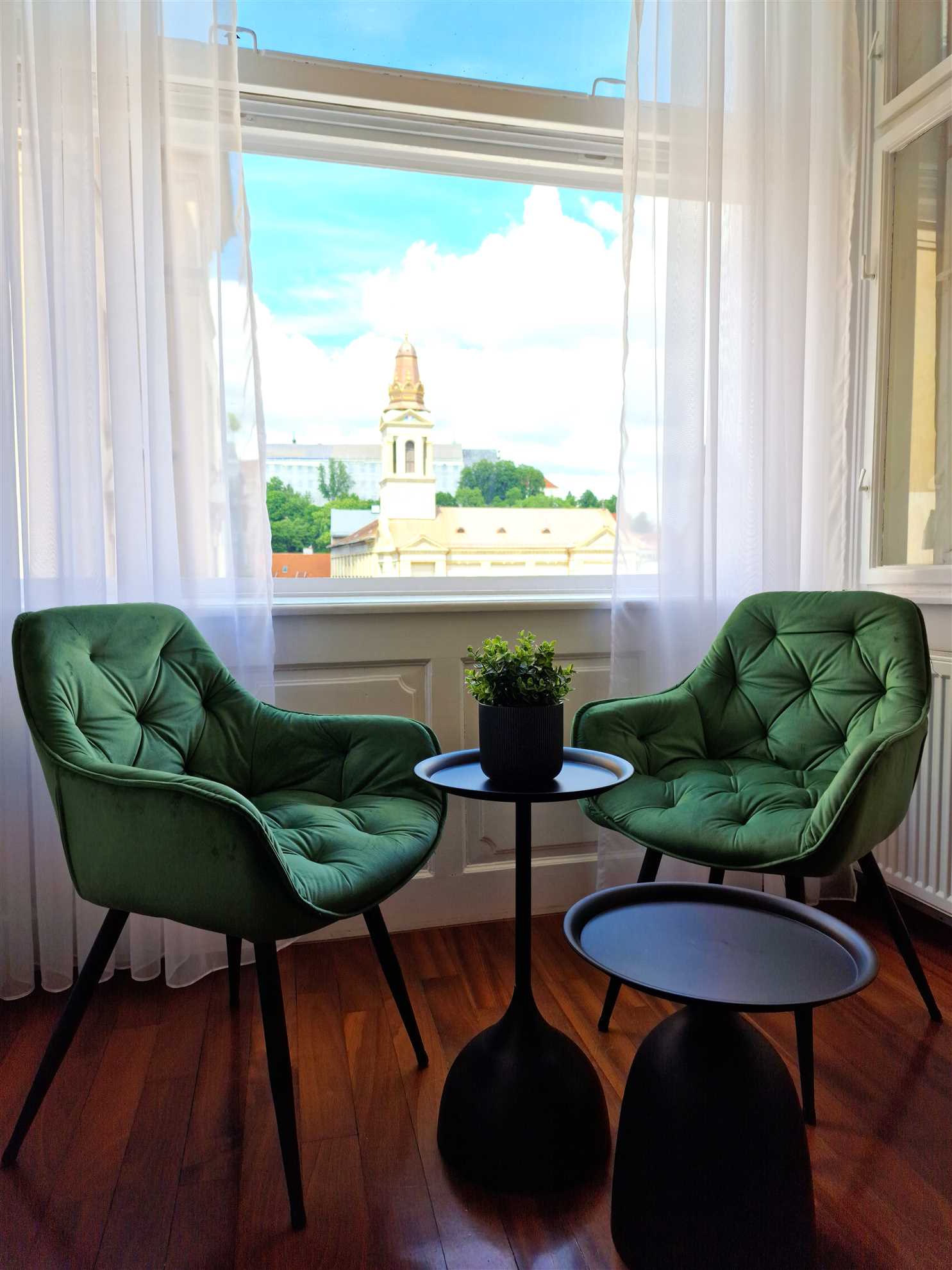 Apartment Exclusive view Cvjetni trg