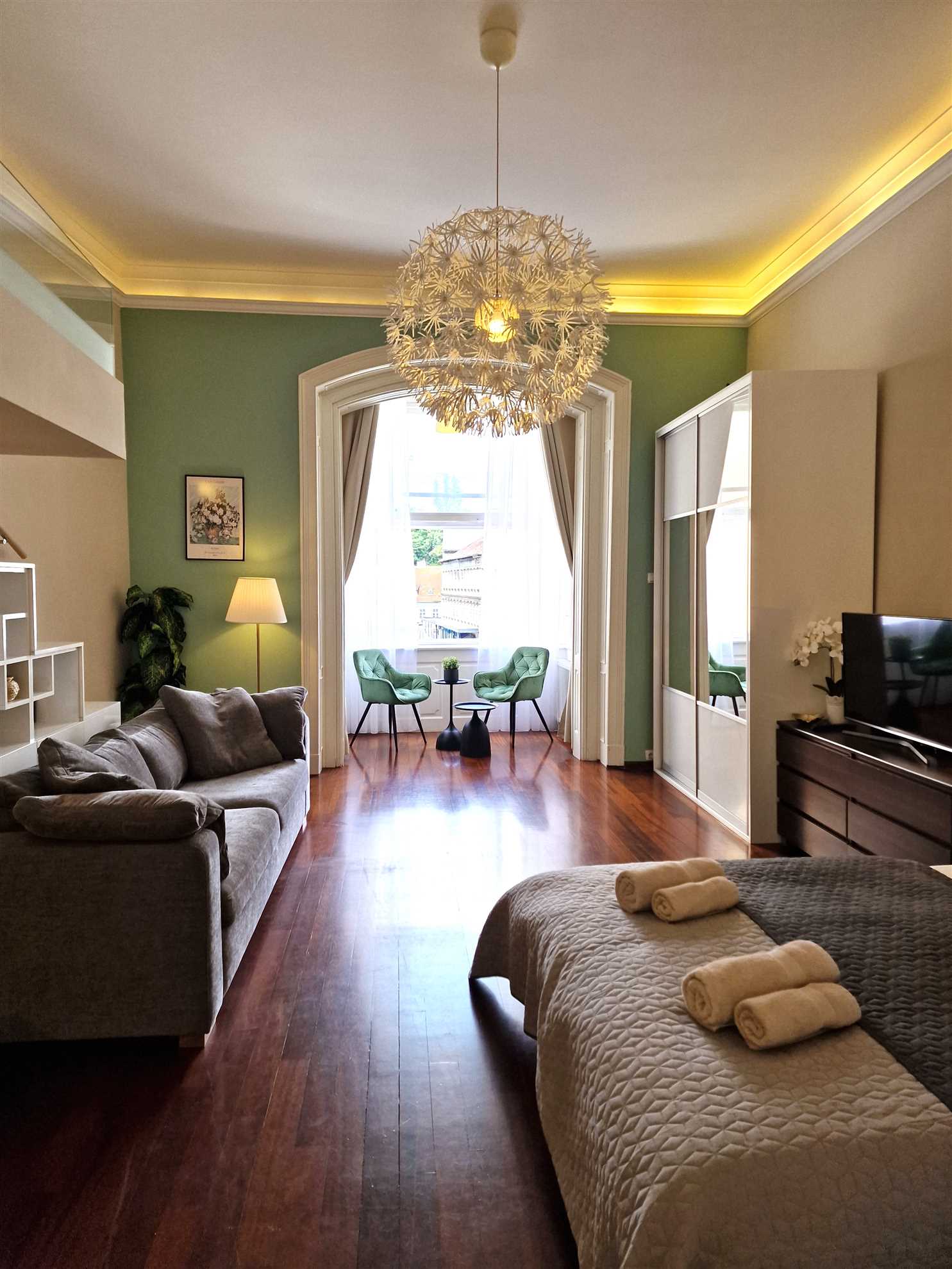 Apartment Exclusive view Cvjetni trg