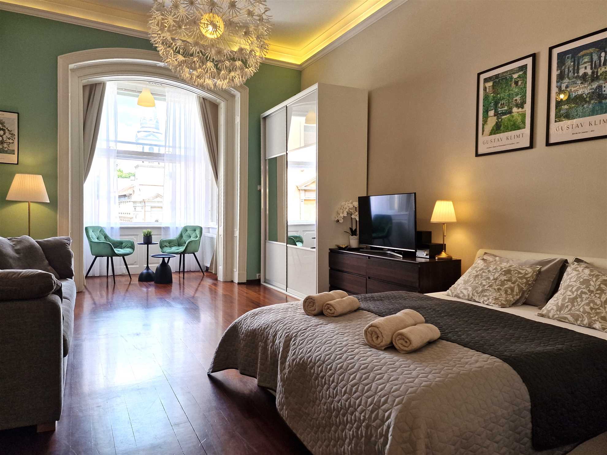 Apartment Exclusive view Cvjetni trg