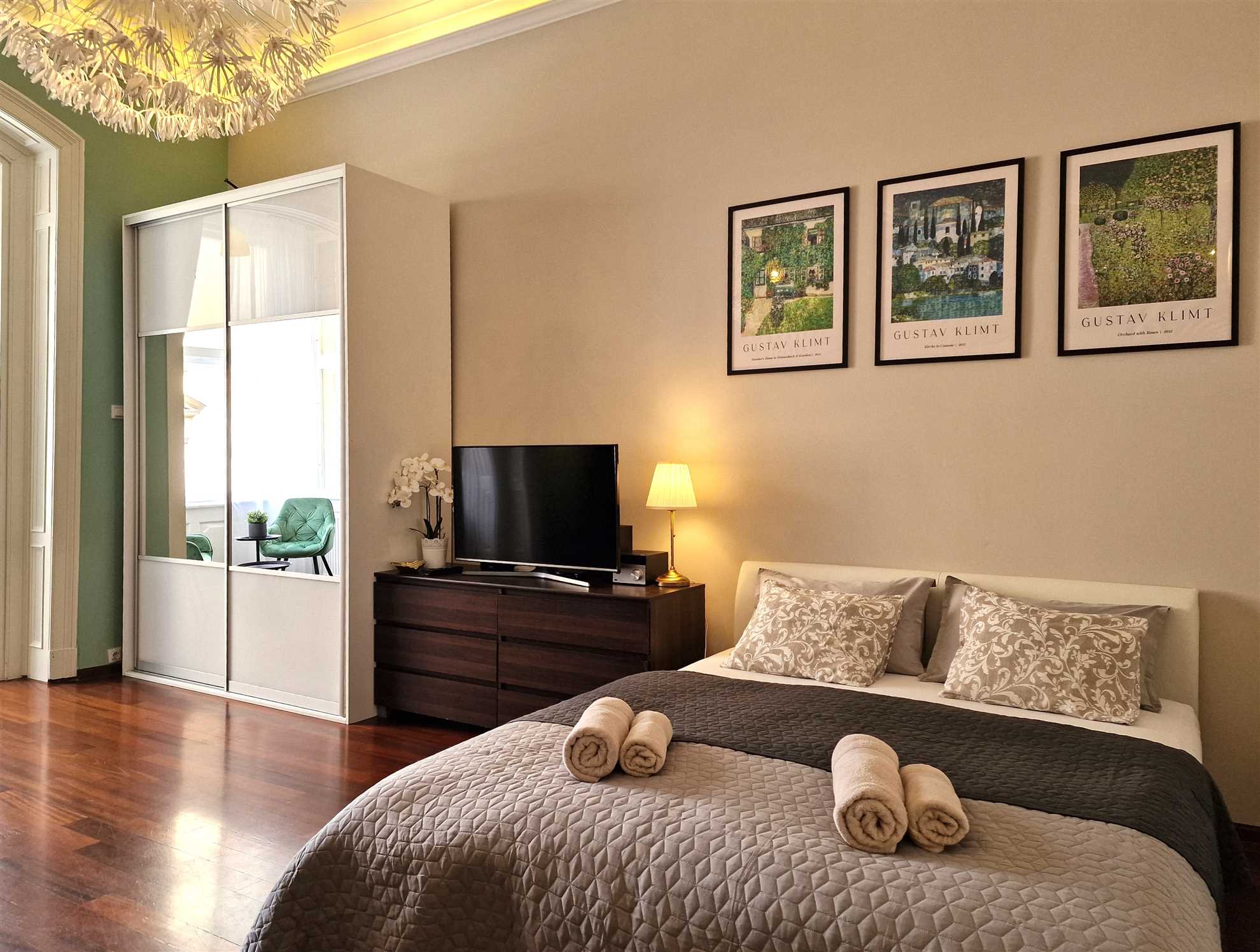 Apartment Exclusive view Cvjetni trg